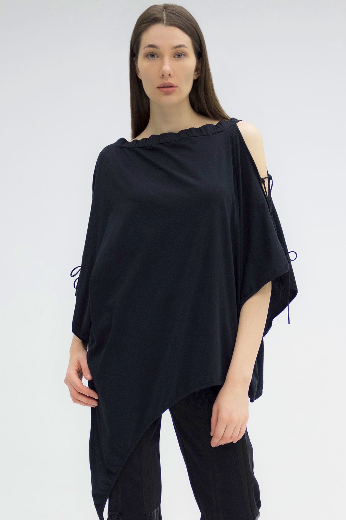 Siyah  Tunik 5422