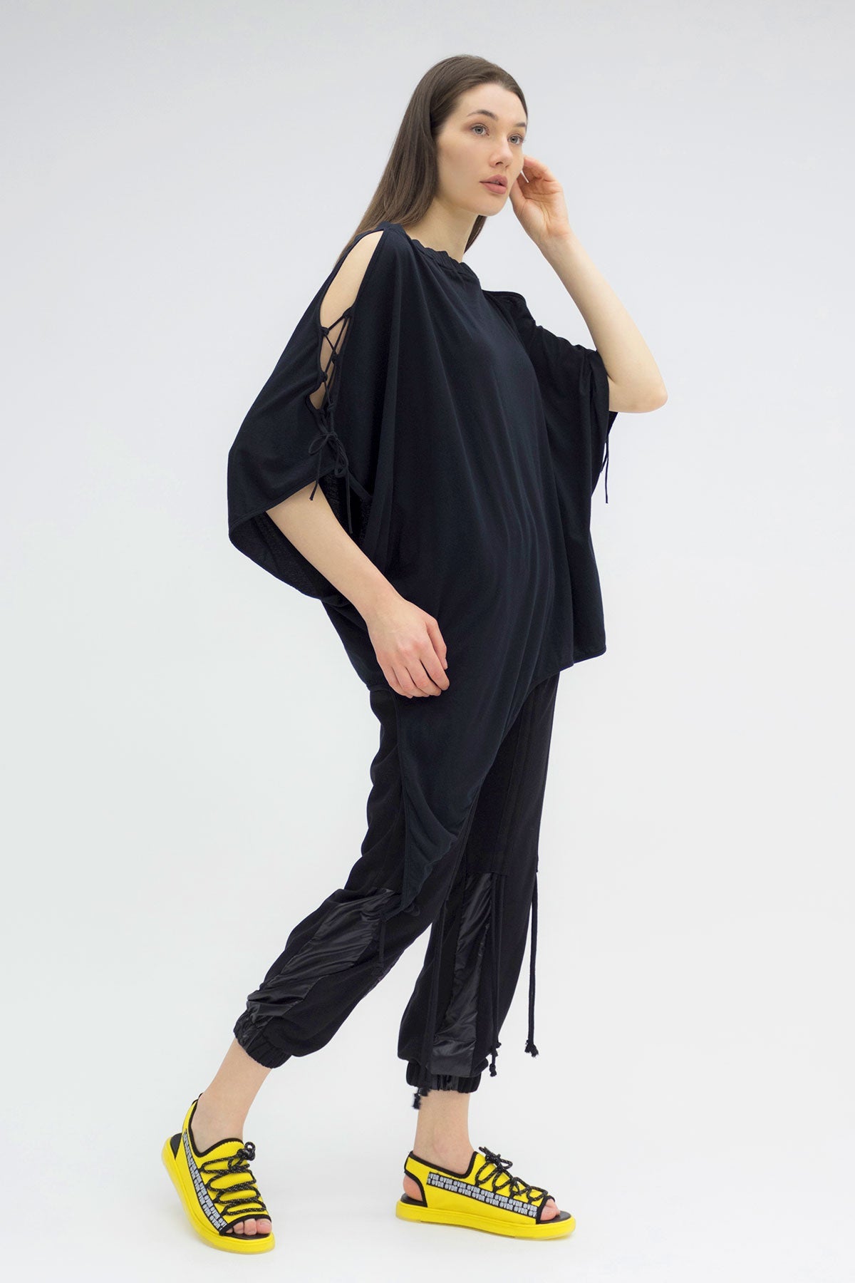 Siyah  Tunik 5422