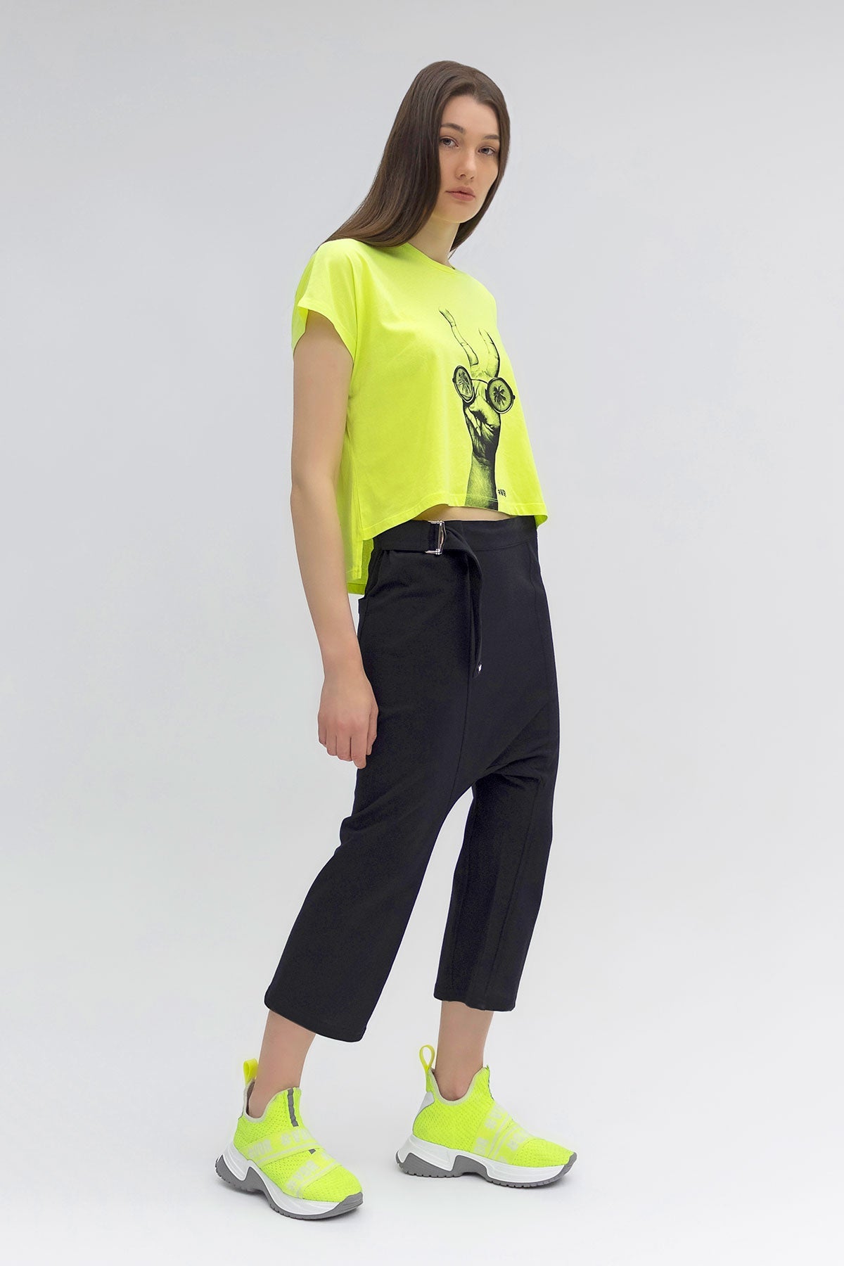 Sari Neon  T-shirt 5468