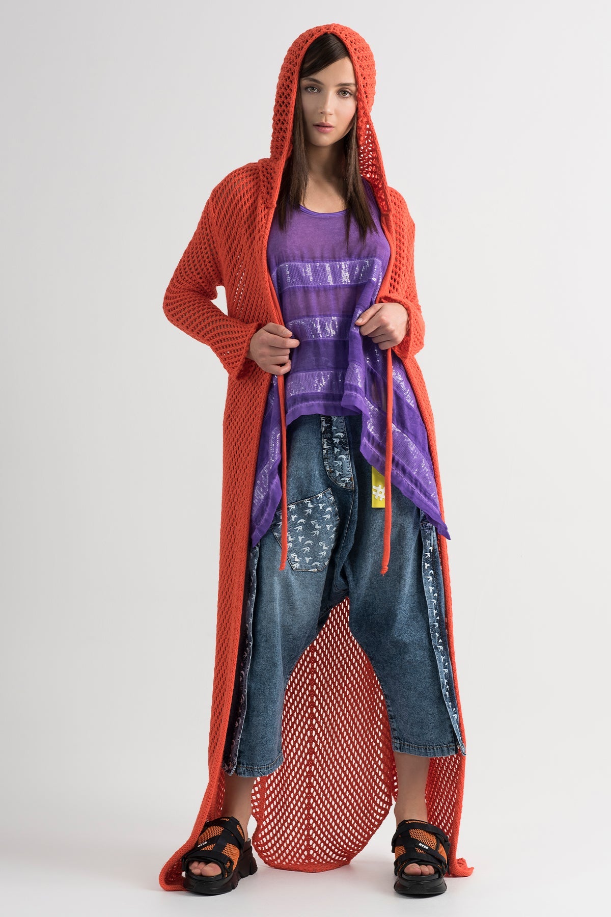 Turuncu  Hirka 7009