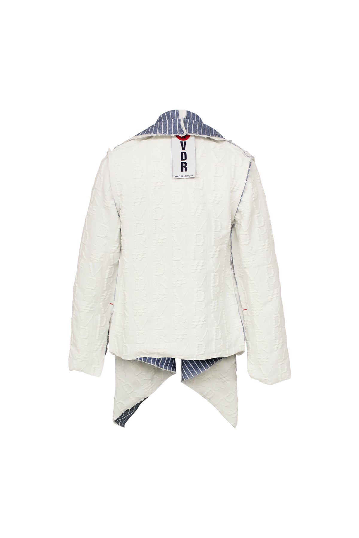 Ekru Indigo  Ceket 7050