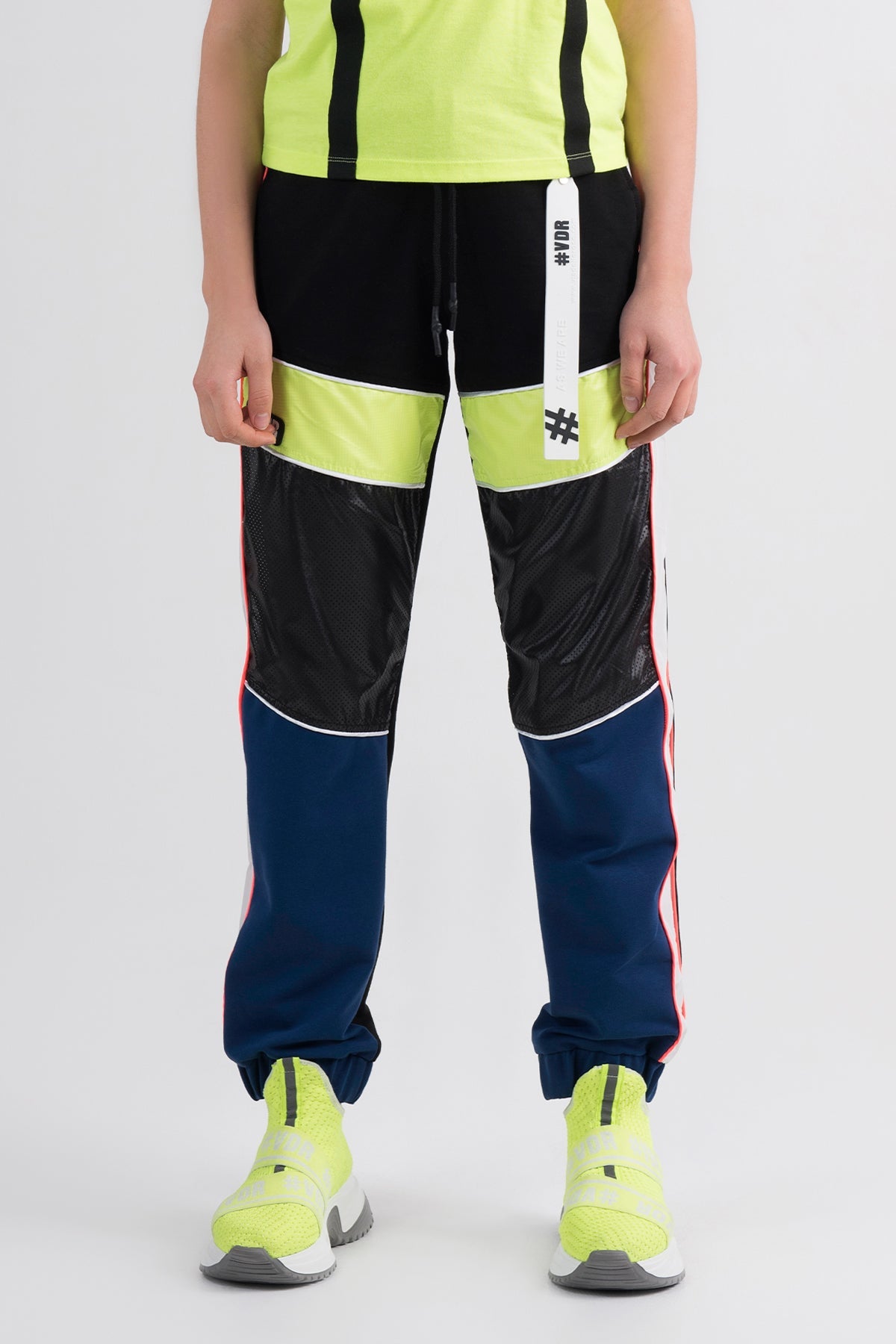 Siyah  Pantolon 7093