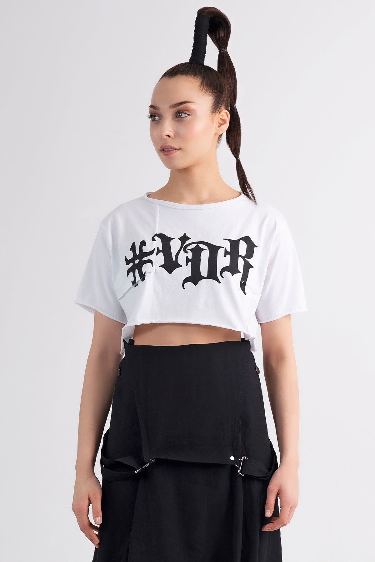 Beyaz  T-shirt 7159