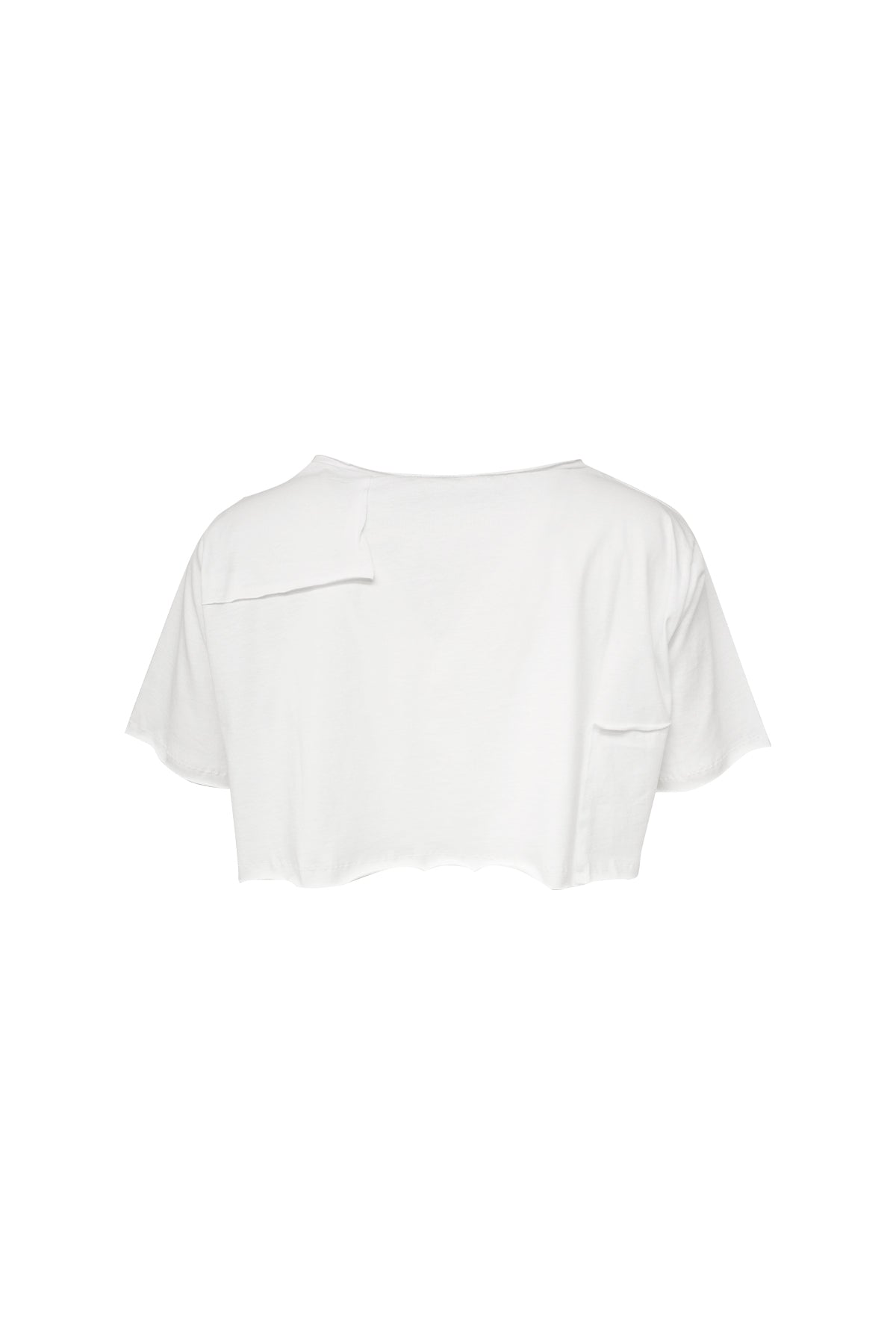 Beyaz  T-shirt 7159
