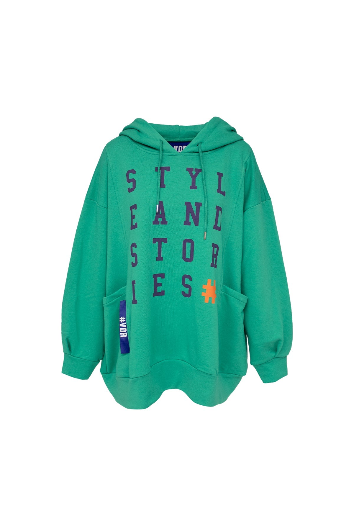 Yesil  Sweatshirt 7165