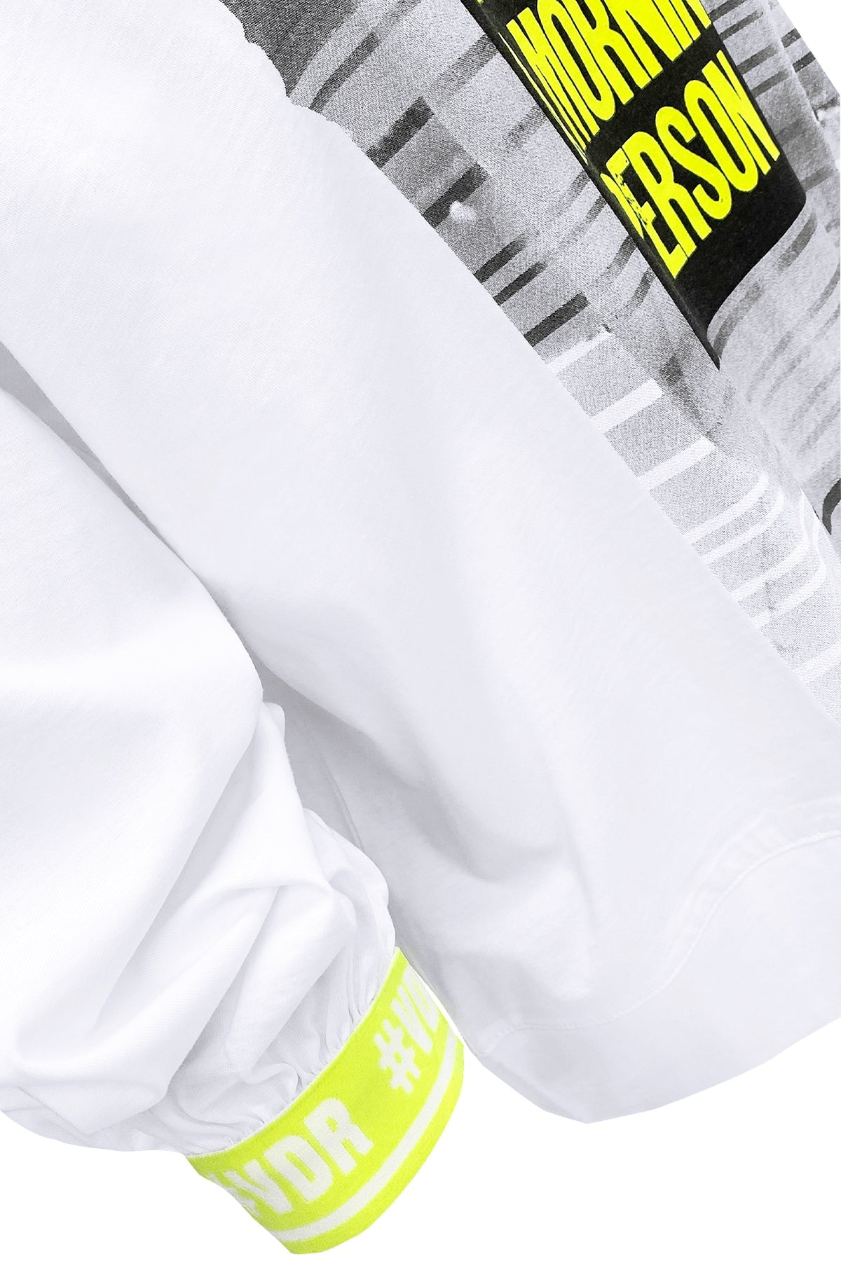 Beyaz  Sweatshirt 7174