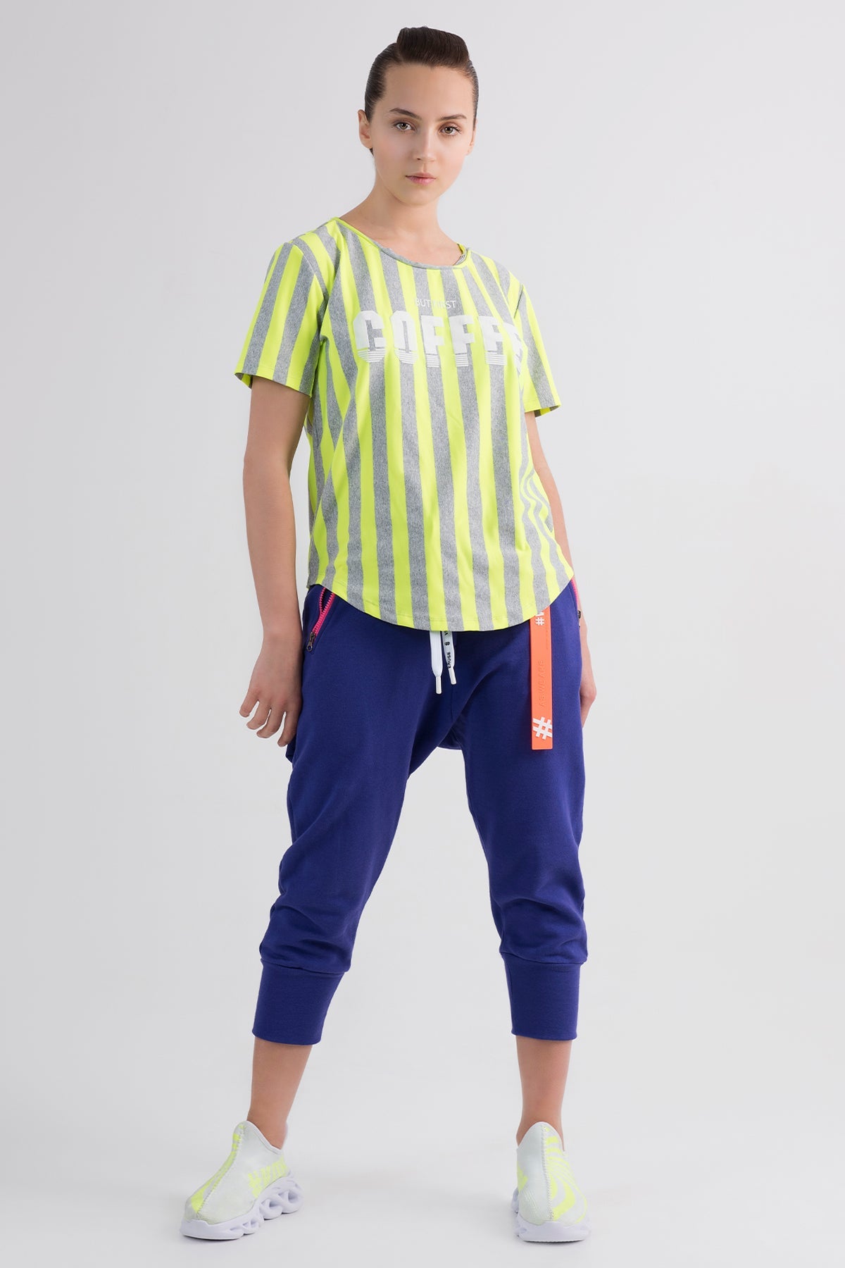 Sari Neon  T-shirt 7181