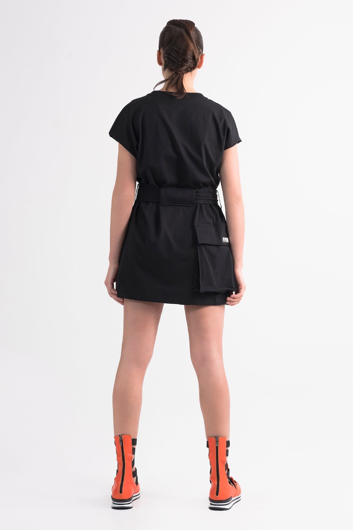 Siyah  T-shirt 7276