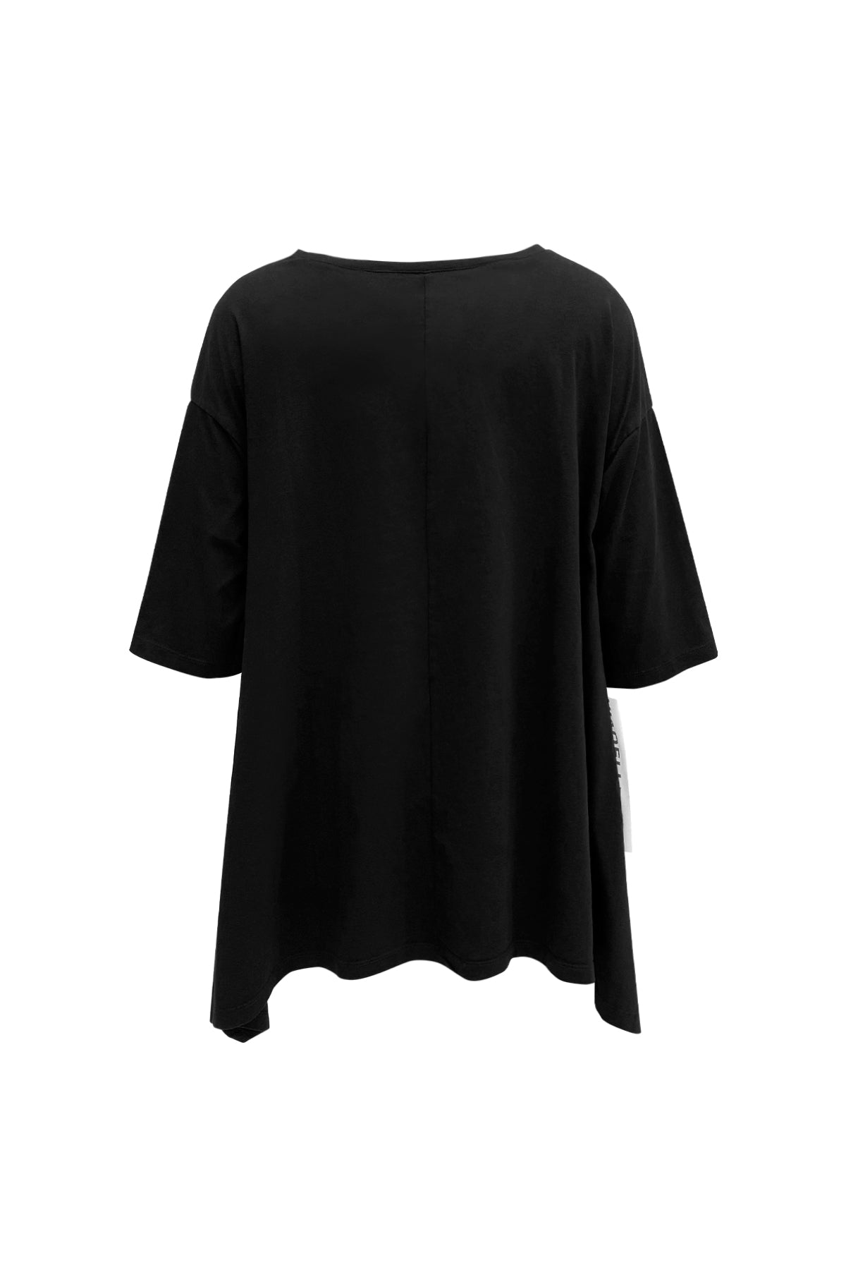 Siyah  Tunik 7281