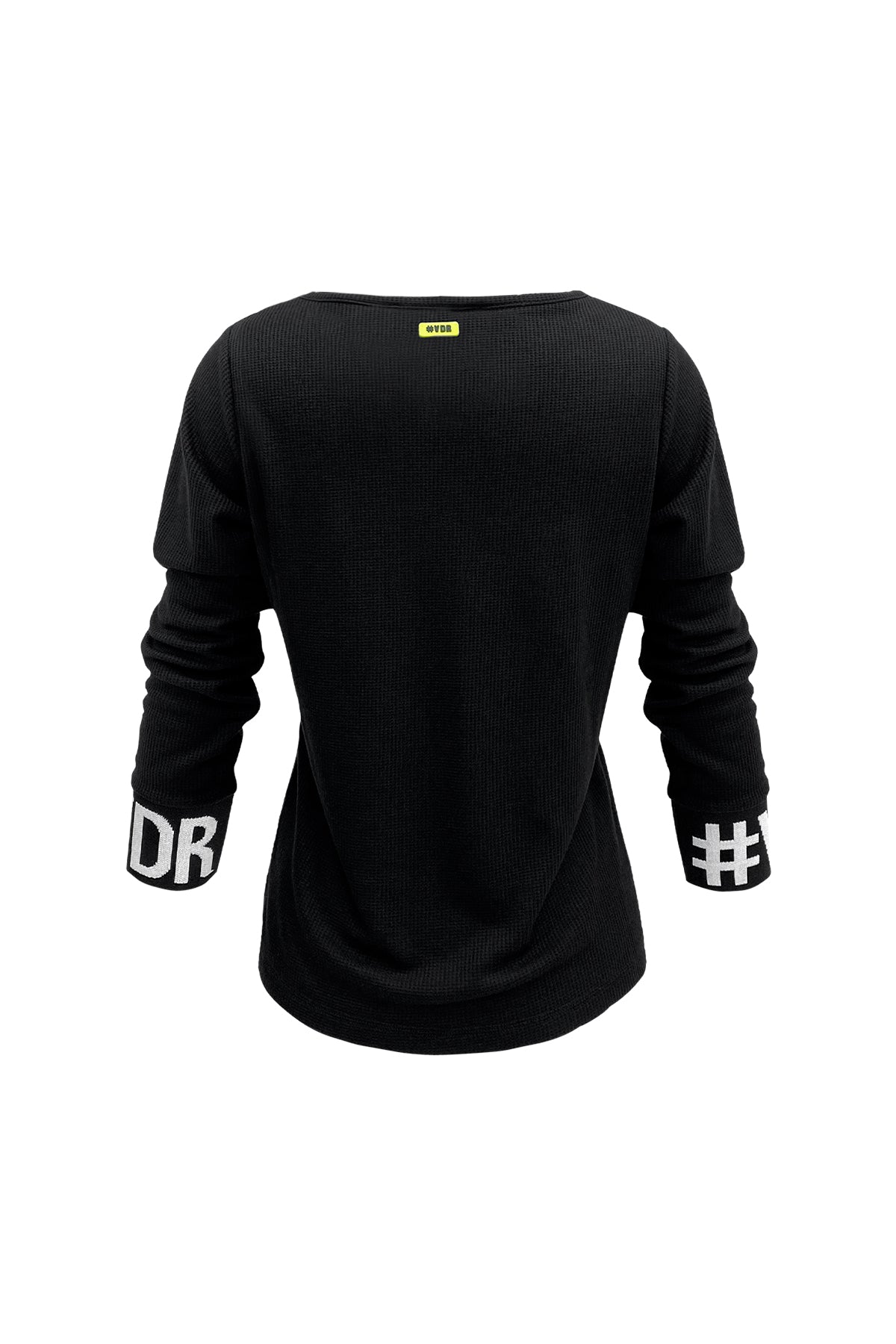 Siyah  Uzun T-shirt 7286
