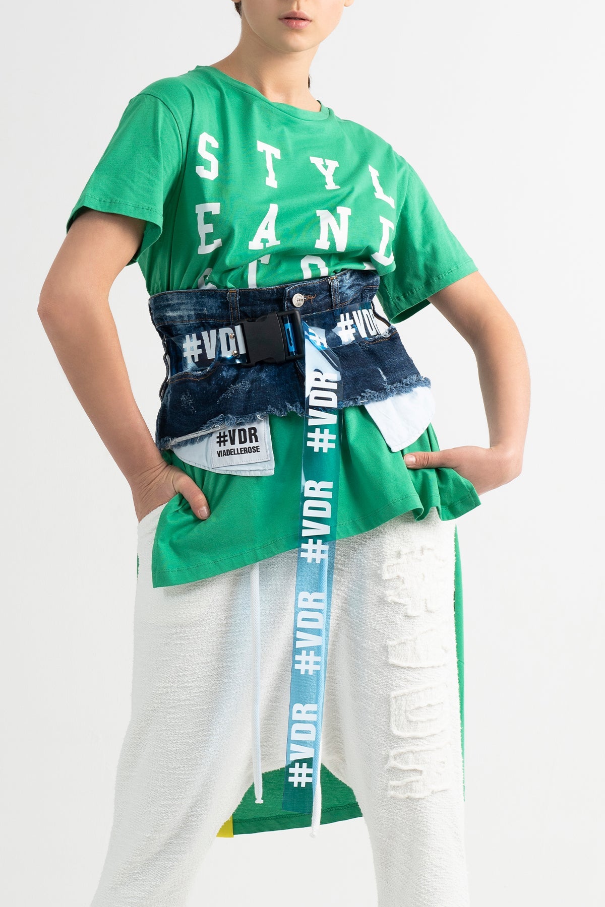 Yesil  T-shirt 7331