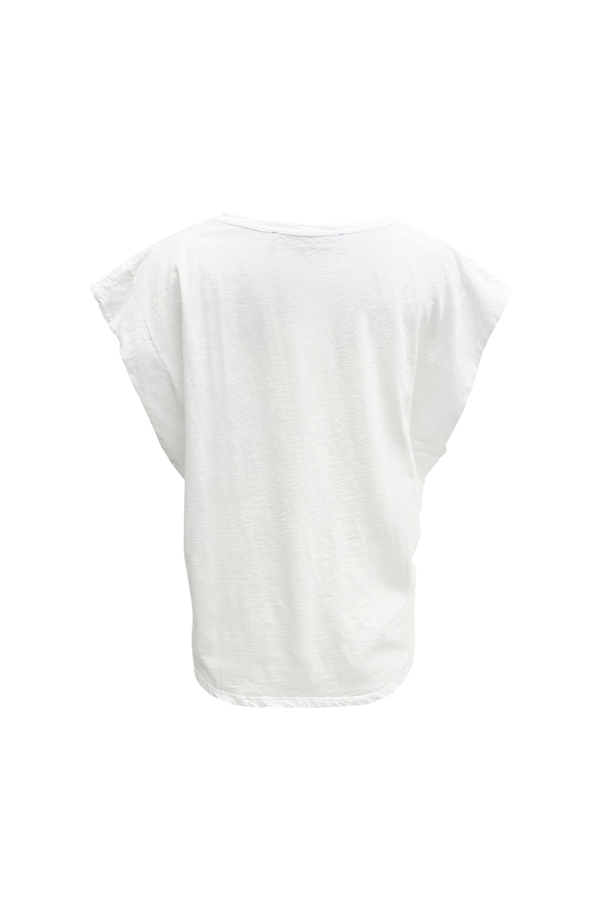 Beyaz  T-shirt 7333
