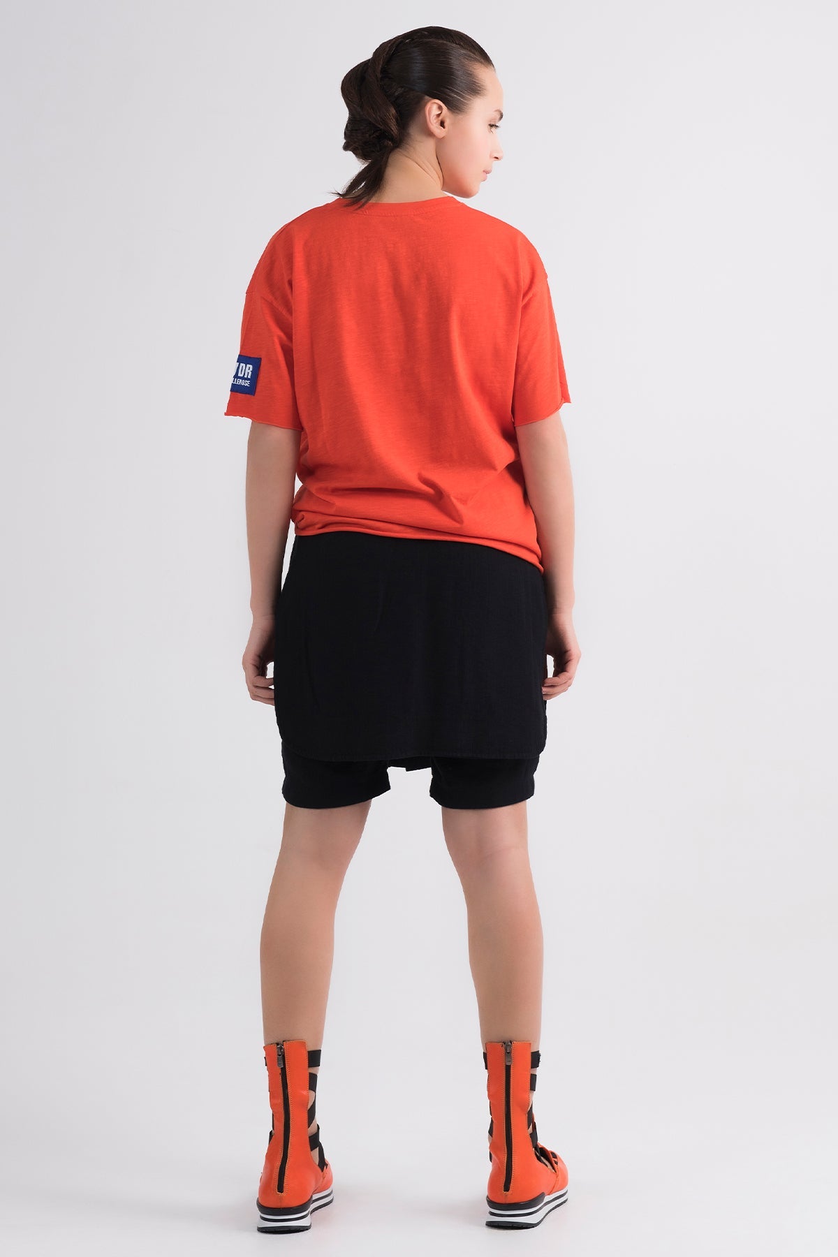 Turuncu  T-shirt 7335