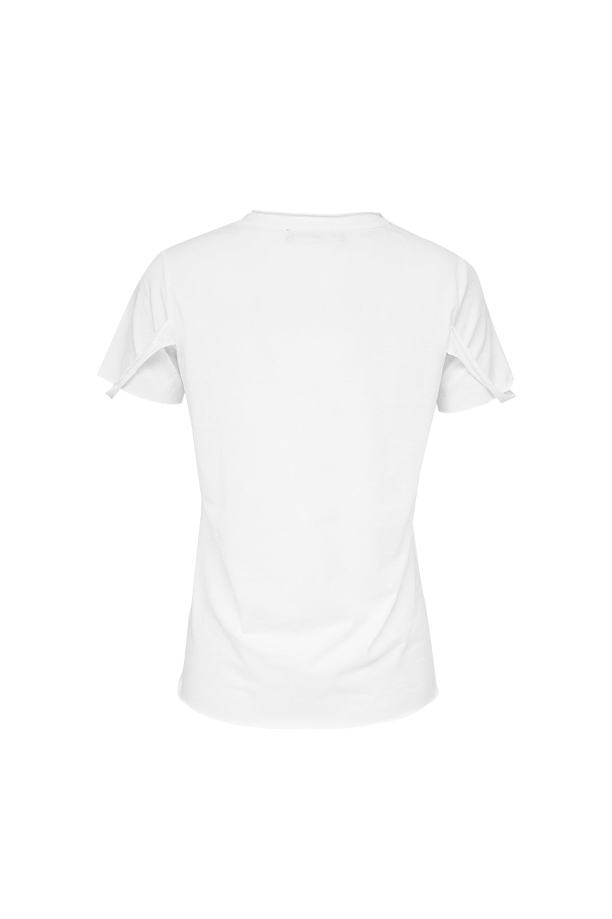 Beyaz  T-shirt 7336