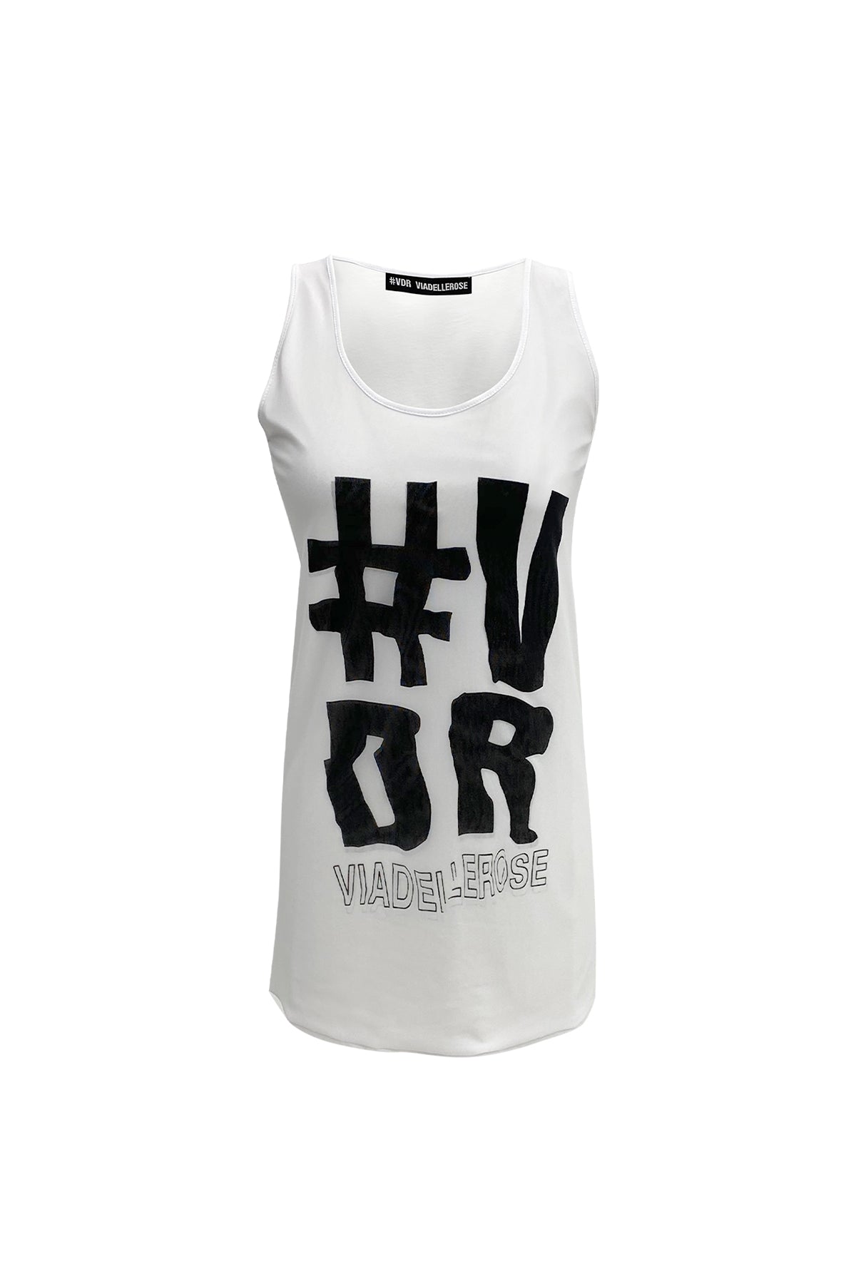Beyaz  T-shirt 7340