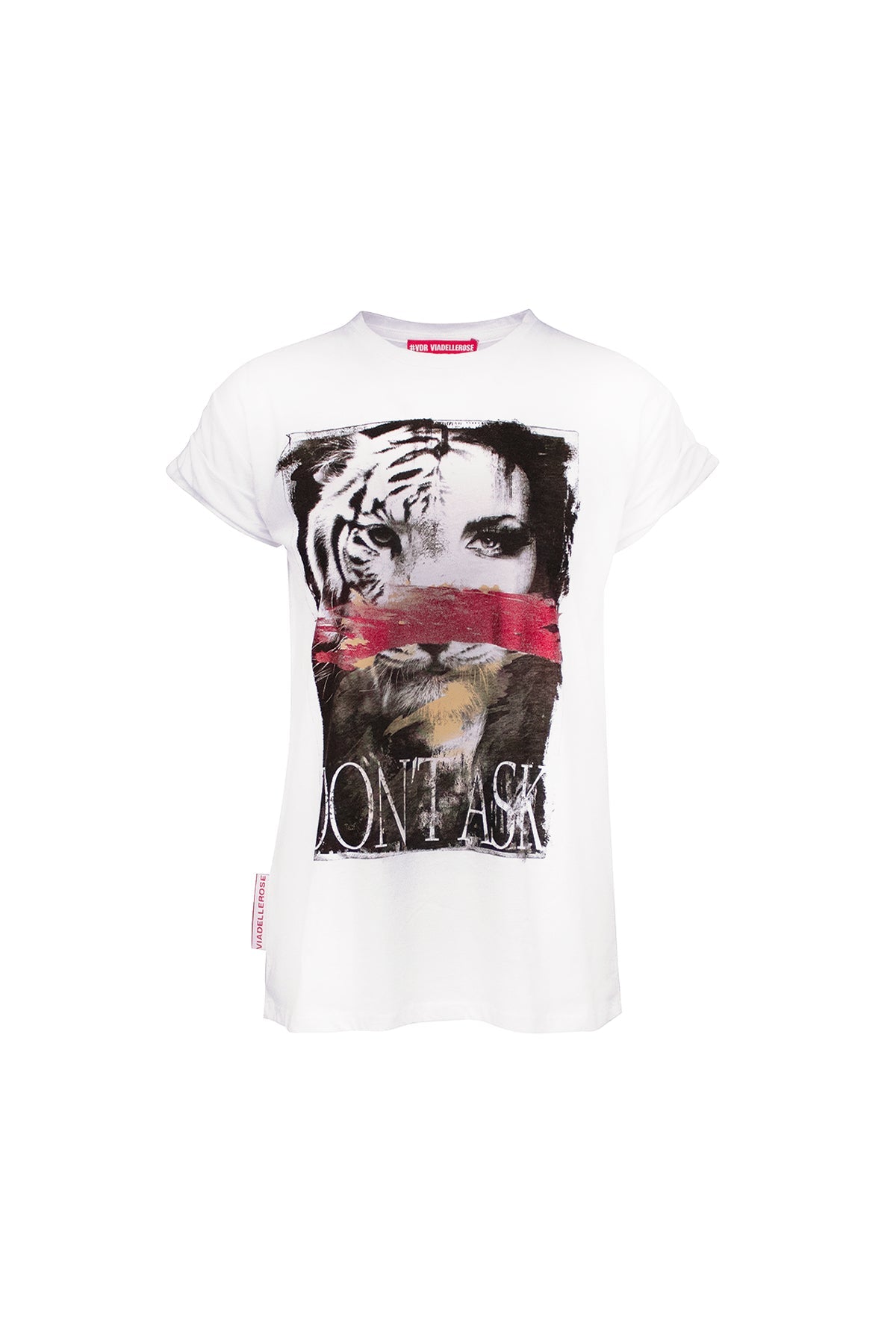 Beyaz  T-shirt 7376