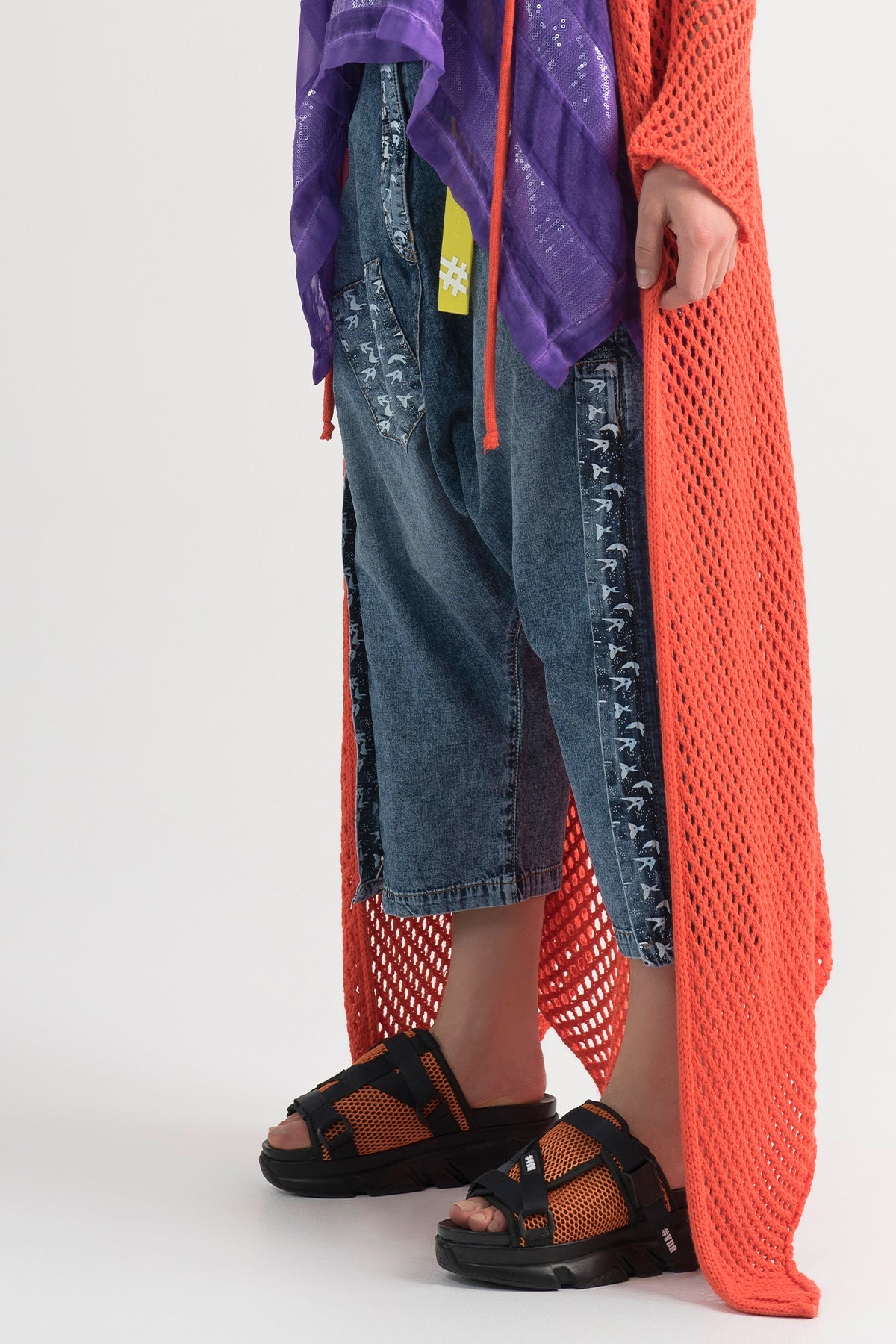 Indigo  Pantolon 7386