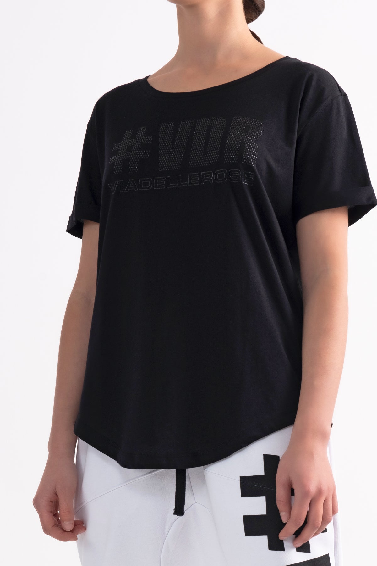 Siyah  T-shirt 7388