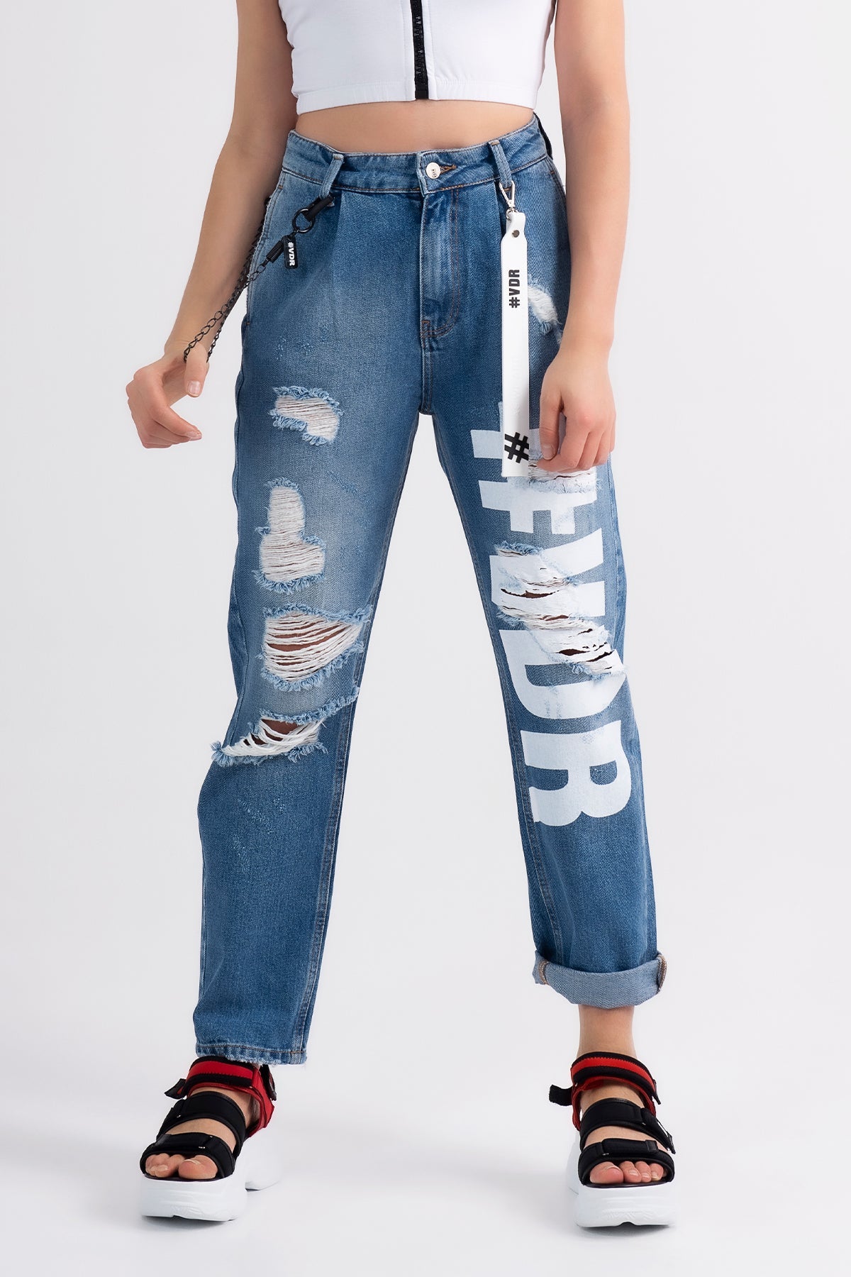 Indigo  Pantolon 7391