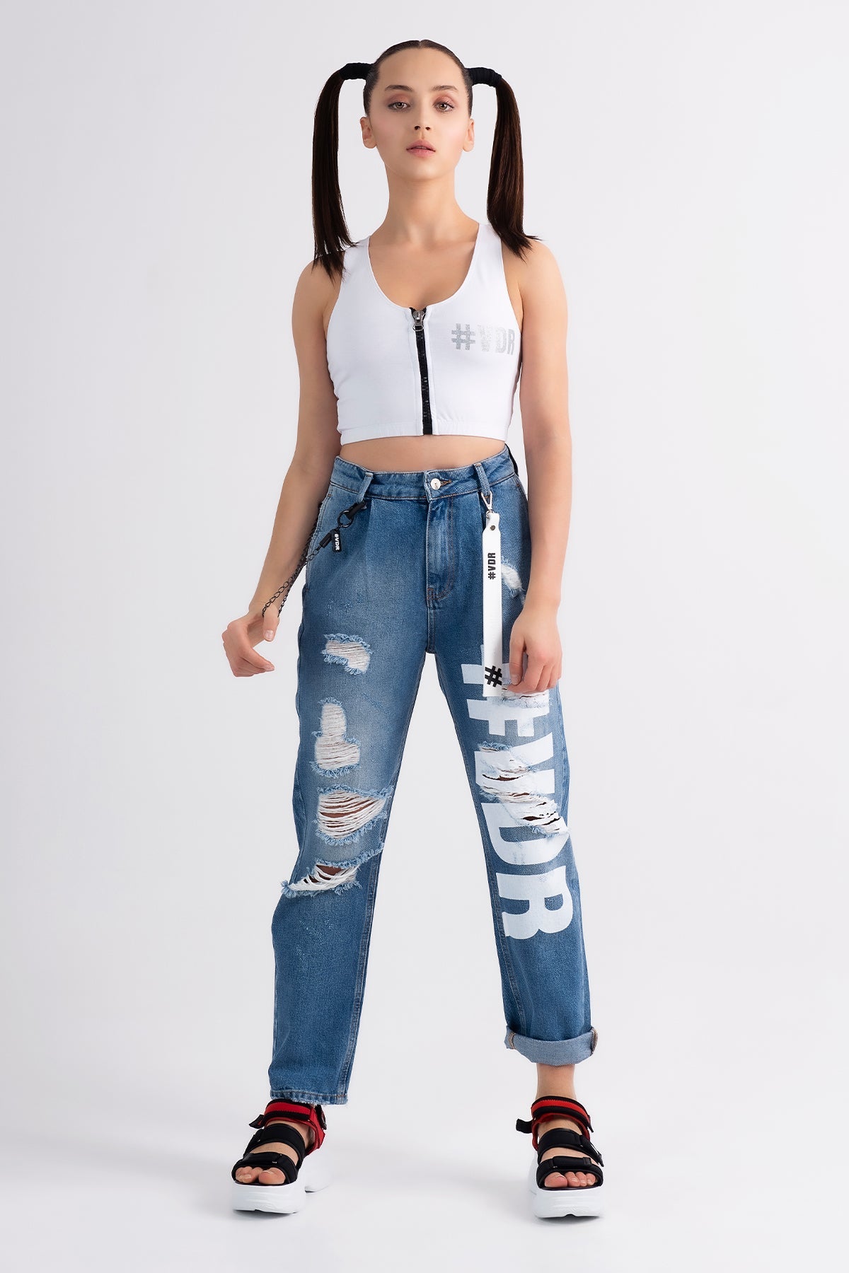 Indigo  Pantolon 7391
