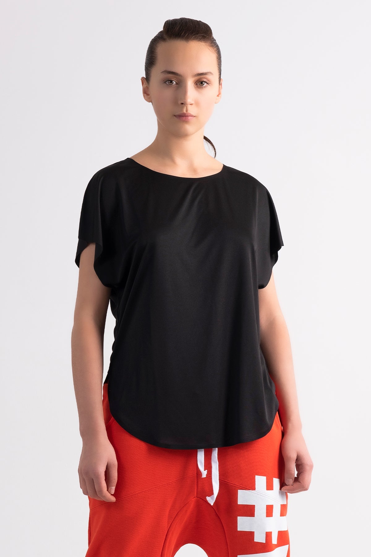 Siyah  T-shirt 7395