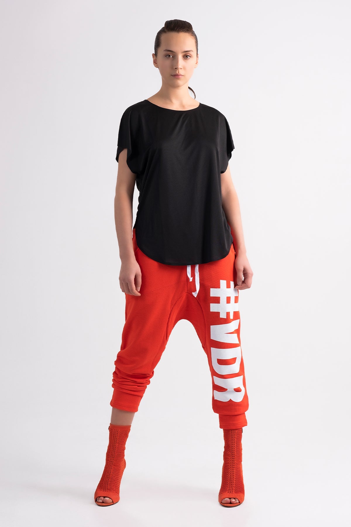 Siyah  T-shirt 7395