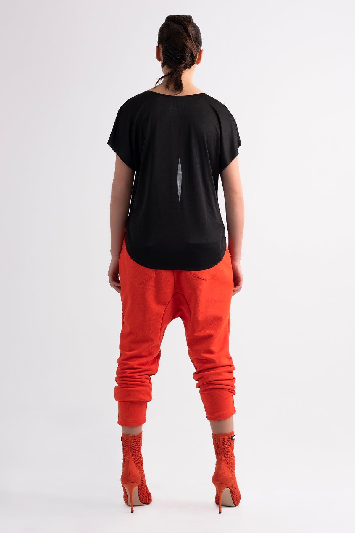 Siyah  T-shirt 7395