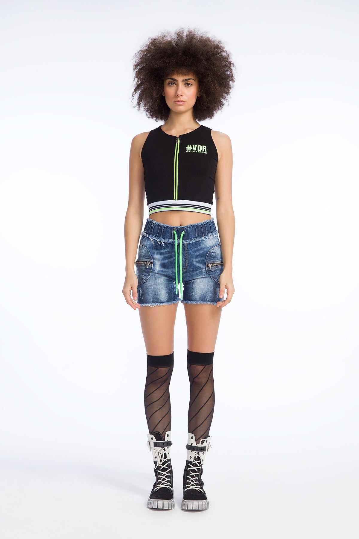 Mavi  Sort 9012