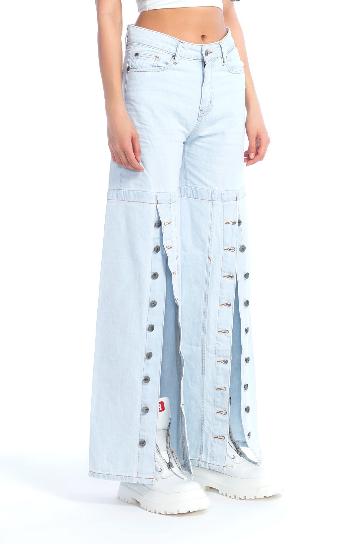 Ice  Pantolon 9022