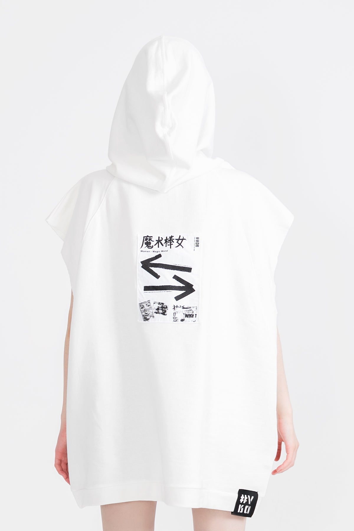 Ekru  Sweatshirt 9109