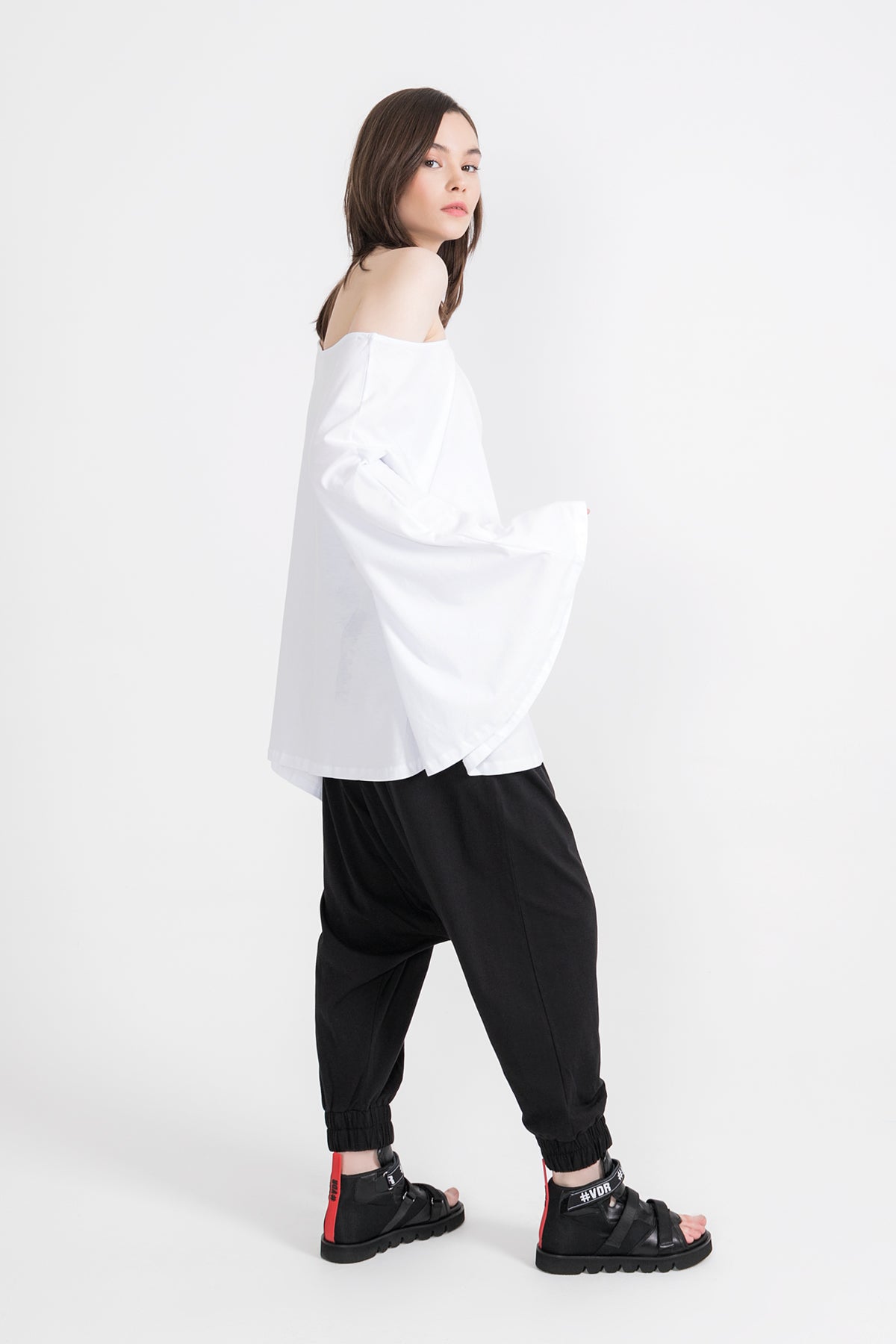 Siyah  Pantolon 9141