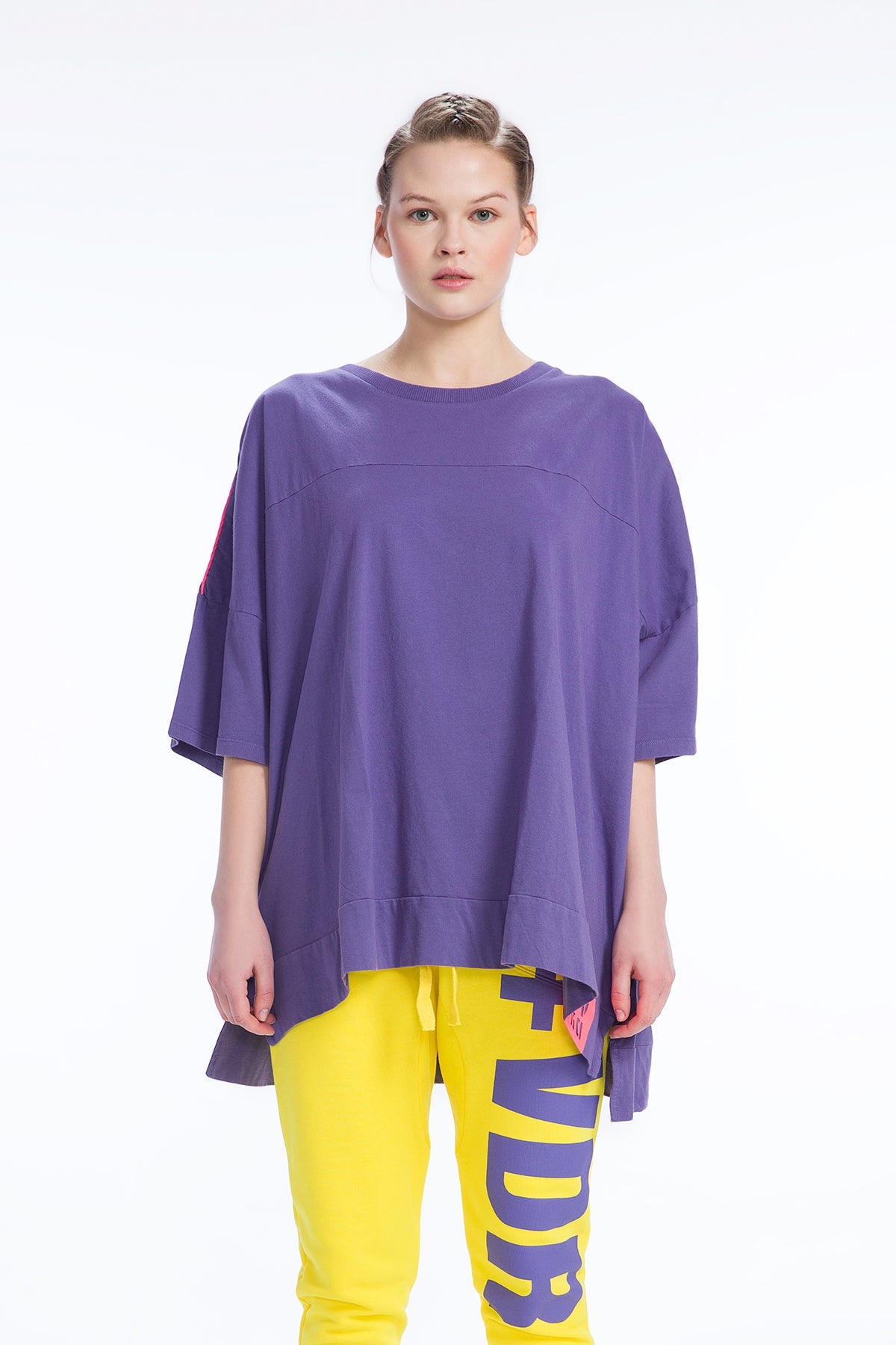 Mor  T-shirt 9146
