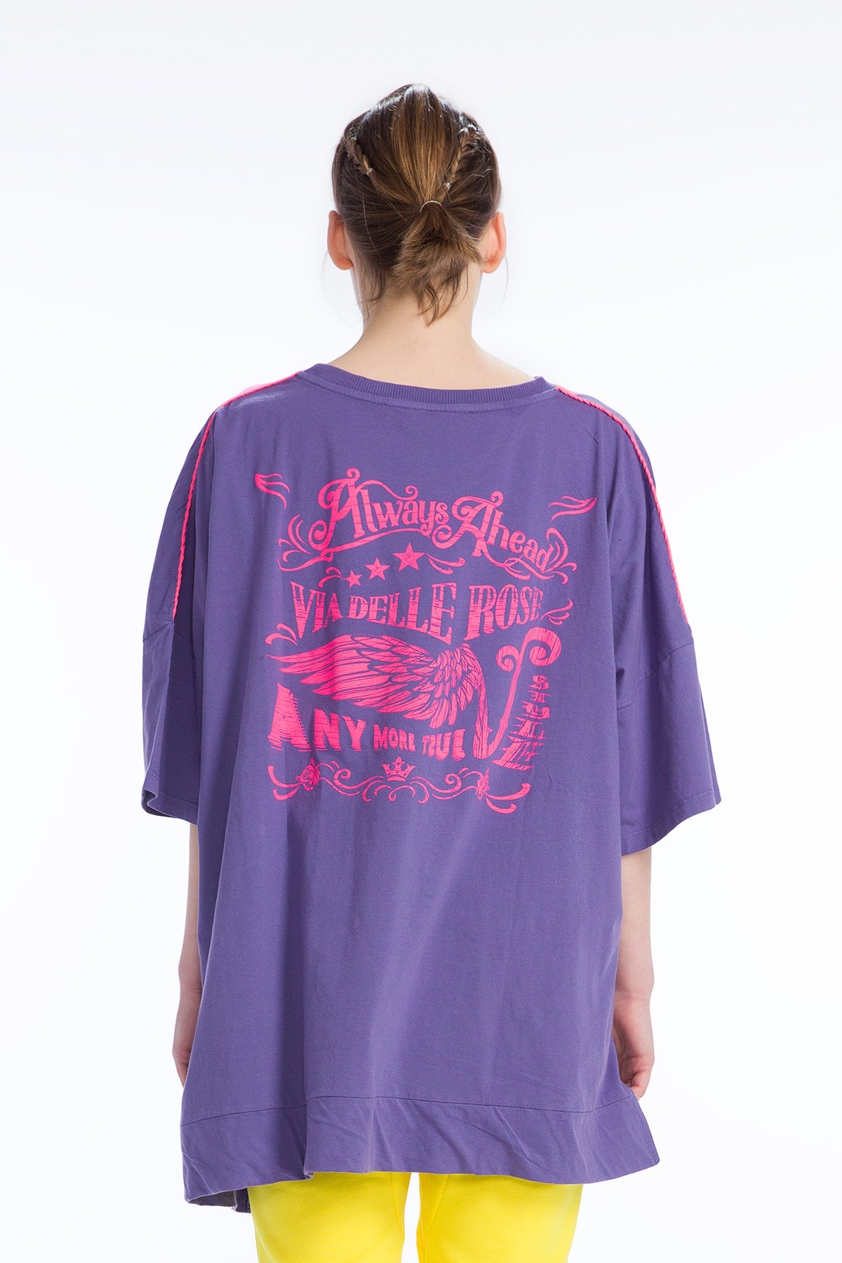 Mor  T-shirt 9146