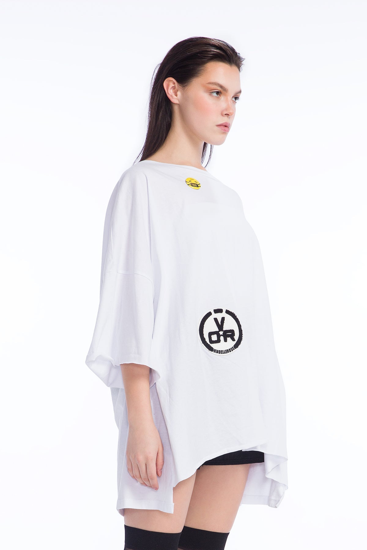 Beyaz  T-shirt 9149