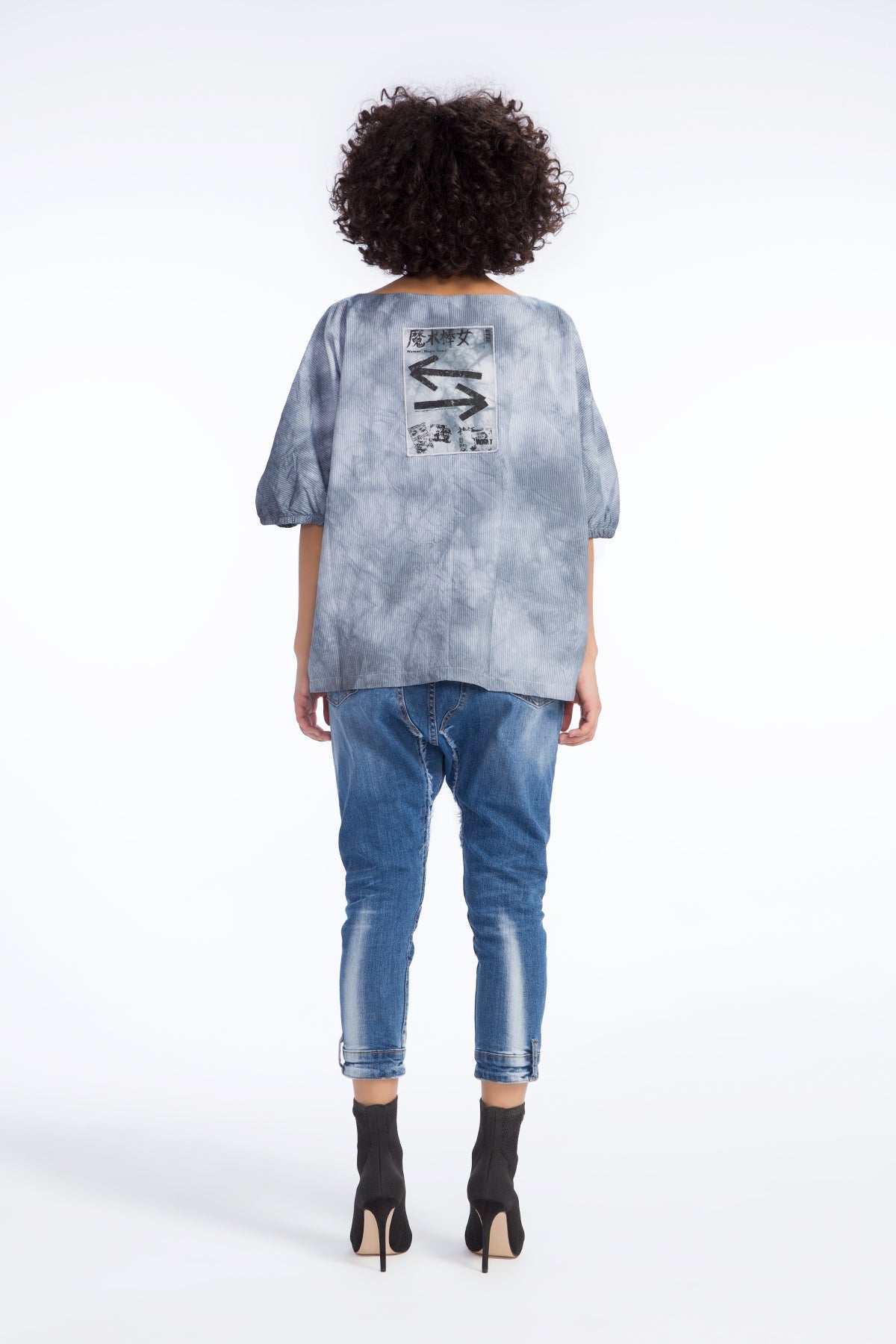 Nero Batik  Gömlek 9172