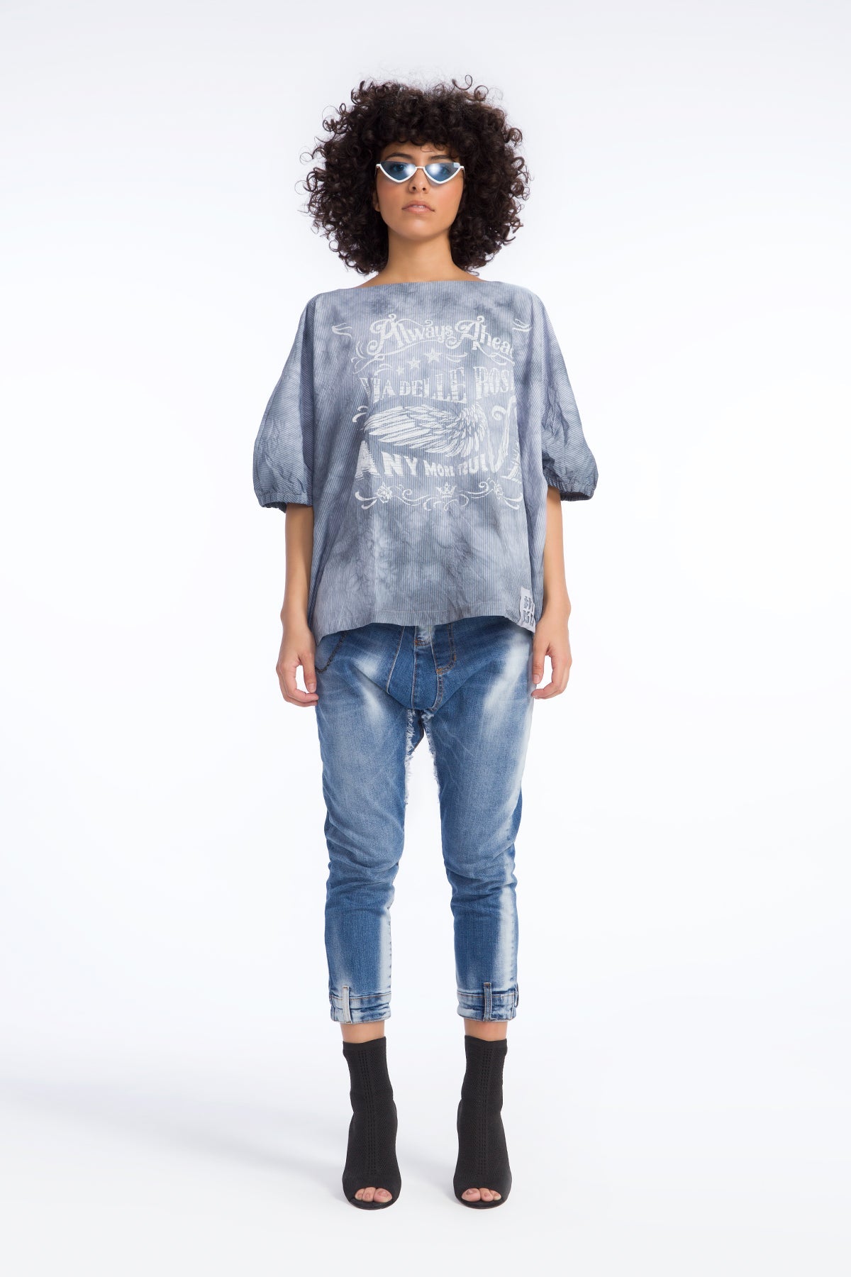 Nero Batik  Gömlek 9172