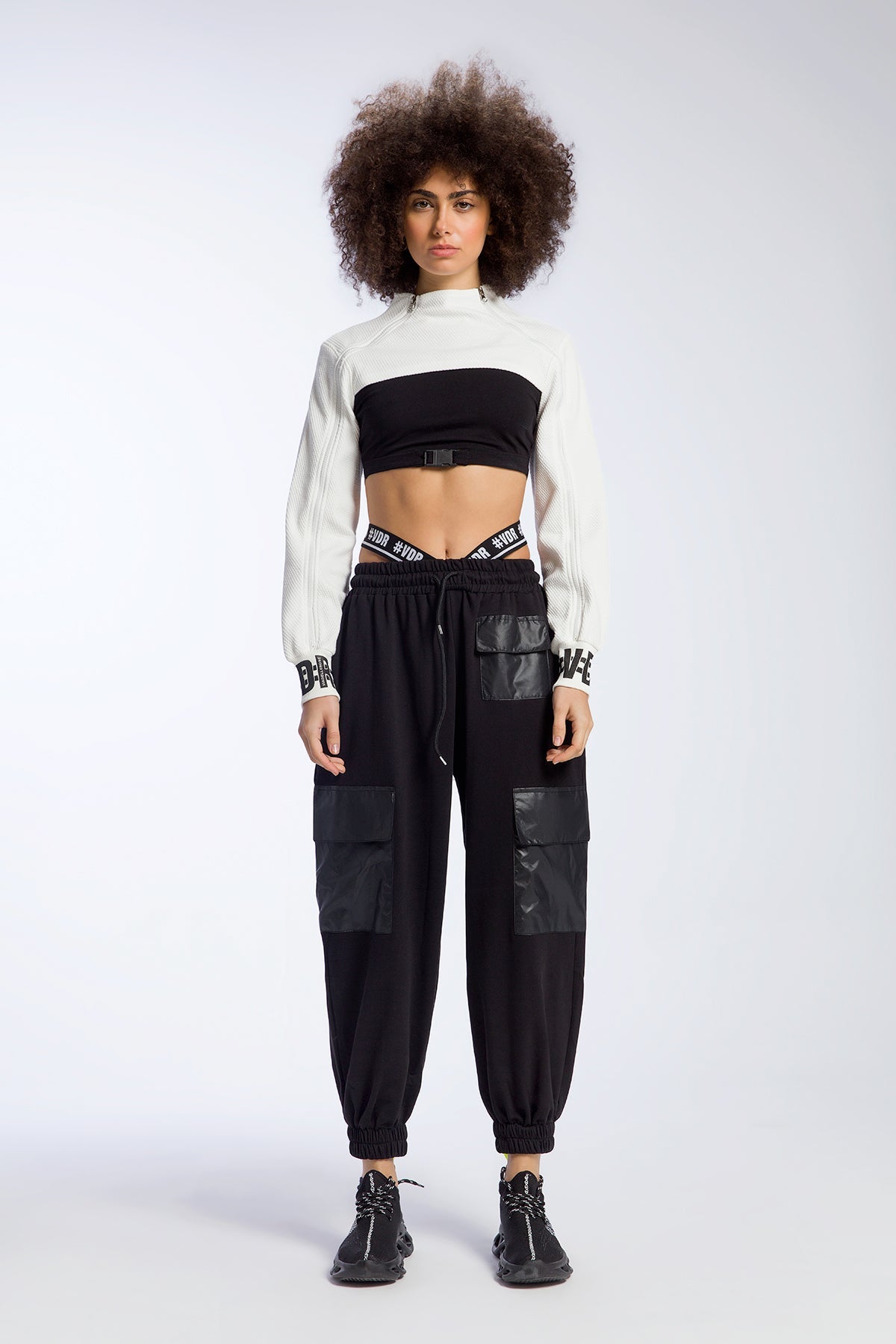 Siyah  Pantolon 9201
