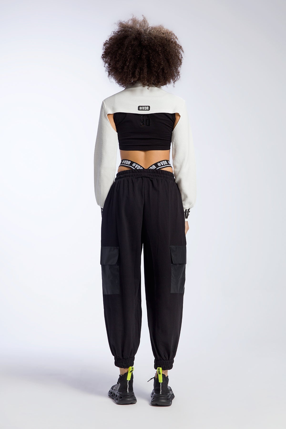 Siyah  Pantolon 9201