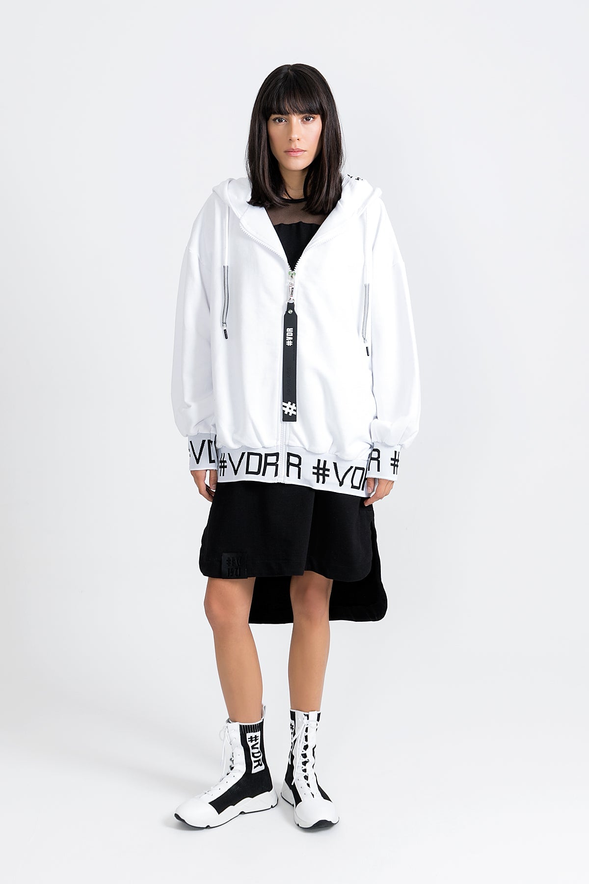 Beyaz  Sweatshirt 9203