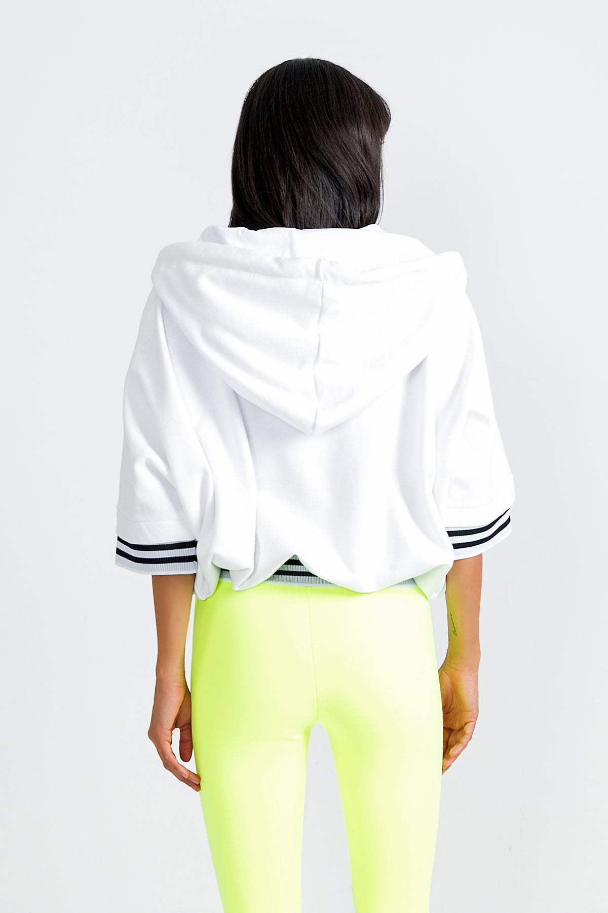Beyaz  Sweatshirt 9207