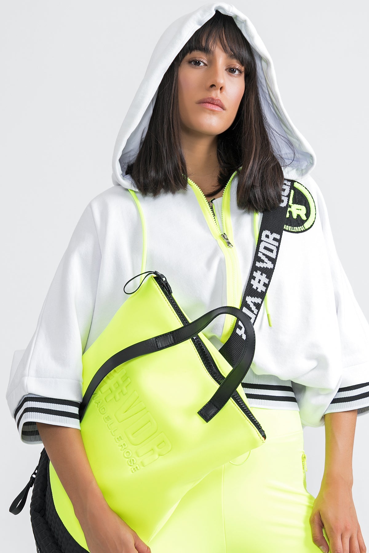 Beyaz  Sweatshirt 9207