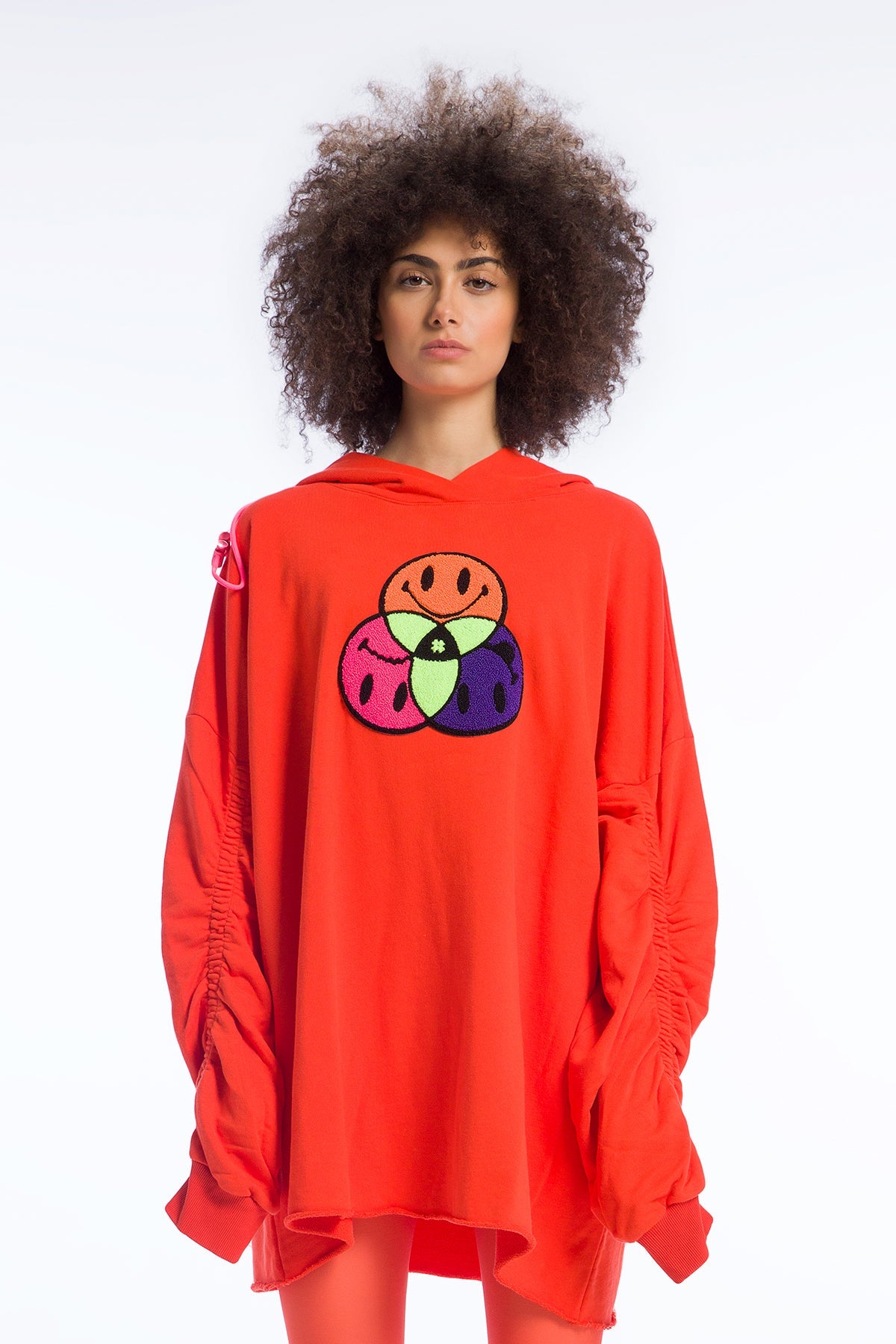 Turuncu  Sweatshirt 9208