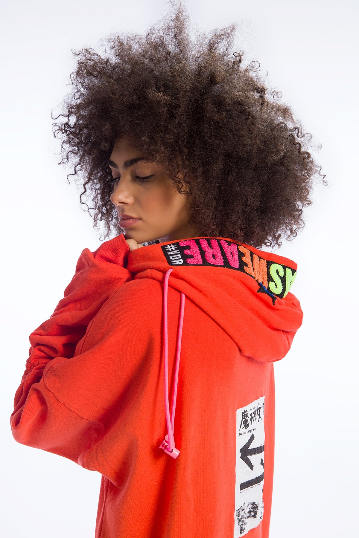 Turuncu  Sweatshirt 9208