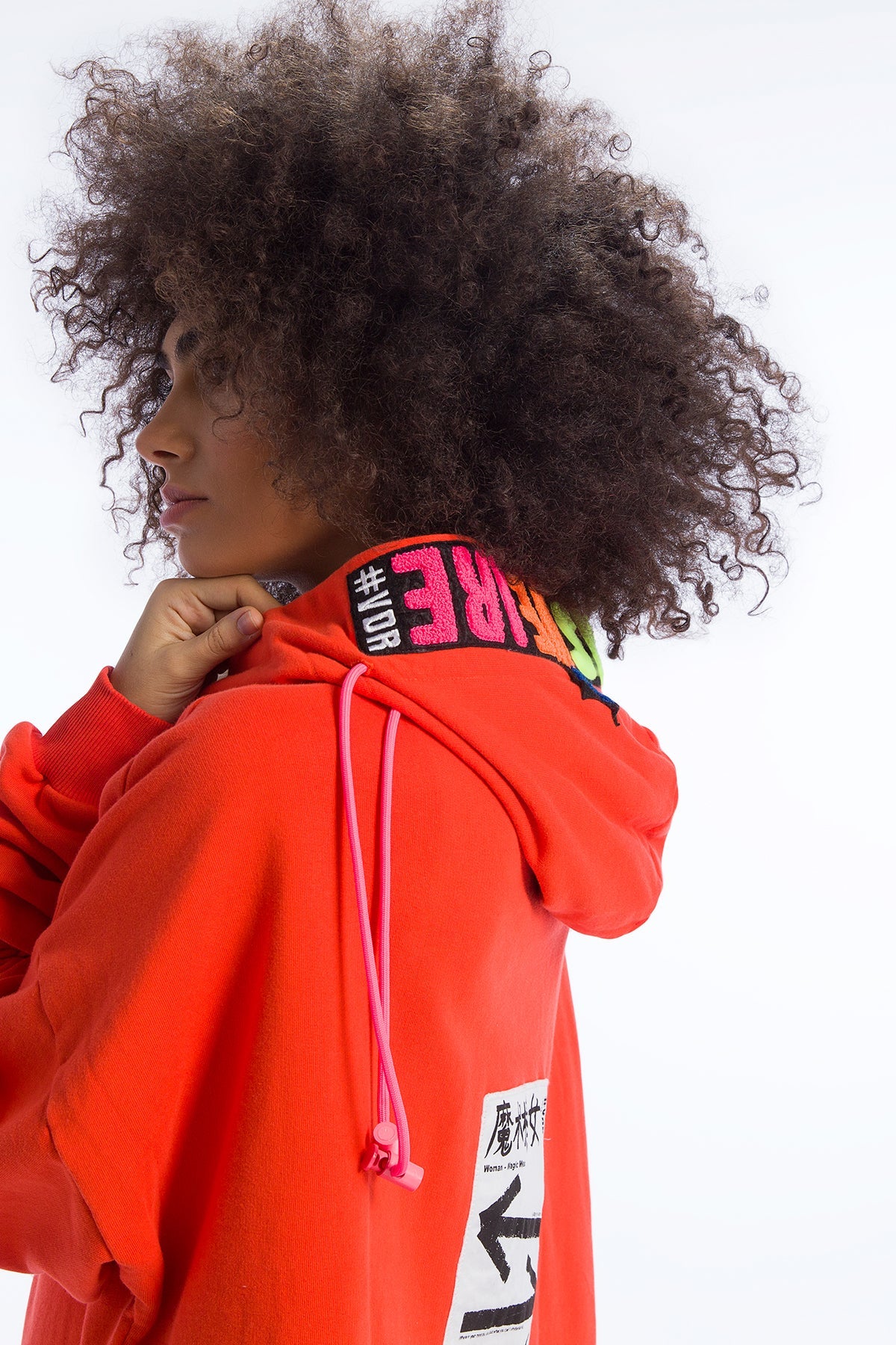 Turuncu  Sweatshirt 9208