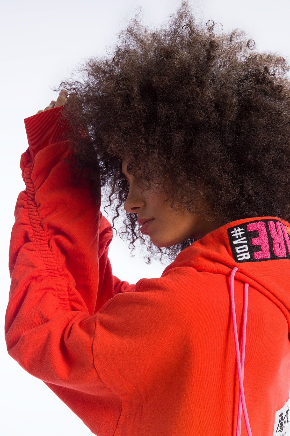 Turuncu  Sweatshirt 9208