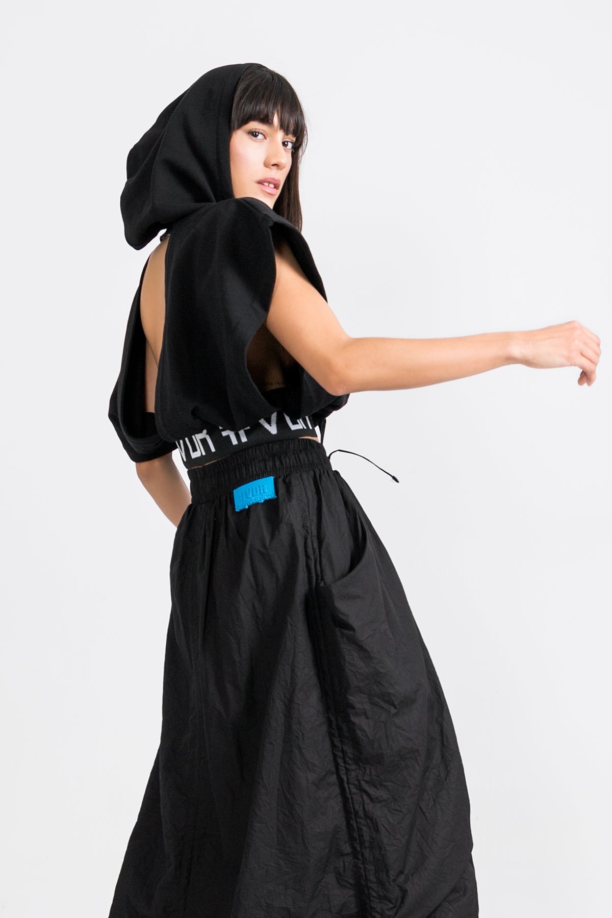 Siyah  Sweatshirt 9212