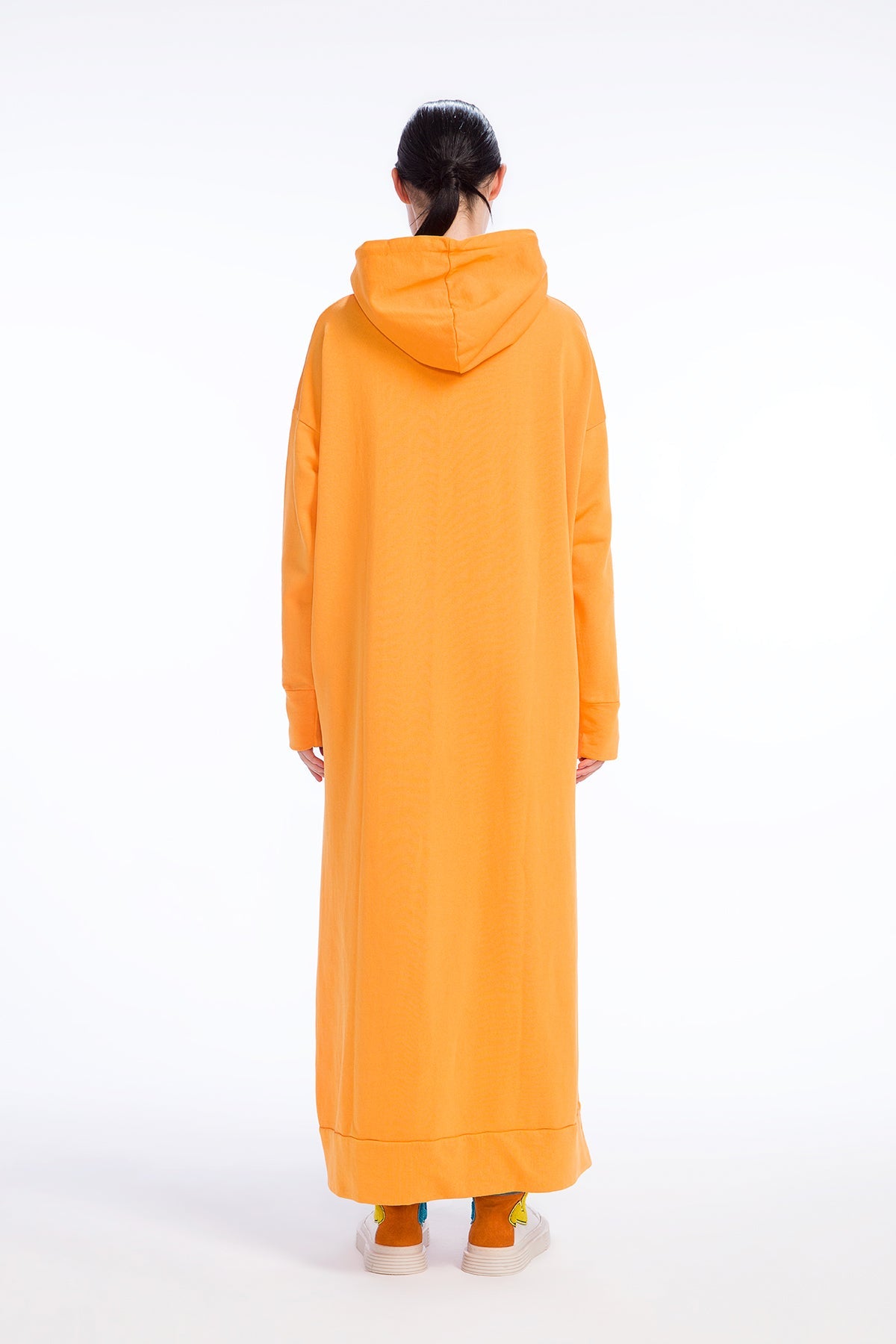 Açik Turuncu  Sweatshirt 9220