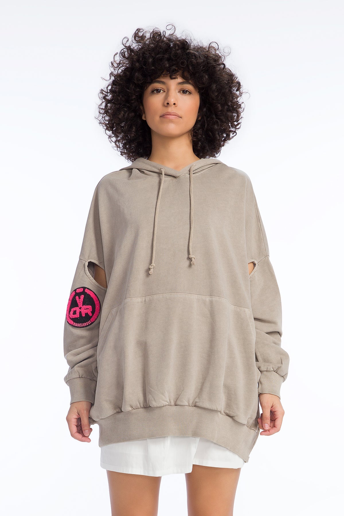 Cappuccino  Sweatshirt 9222