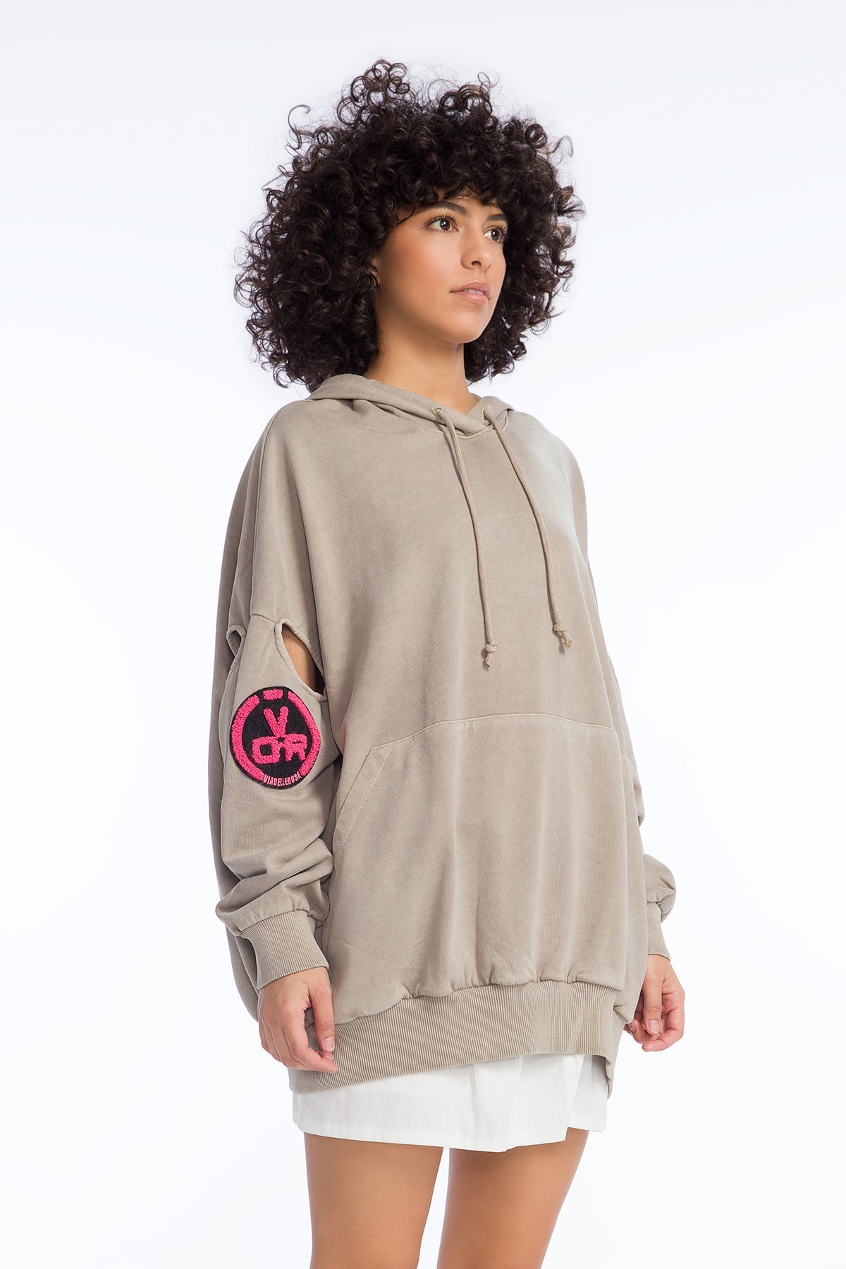 Cappuccino  Sweatshirt 9222