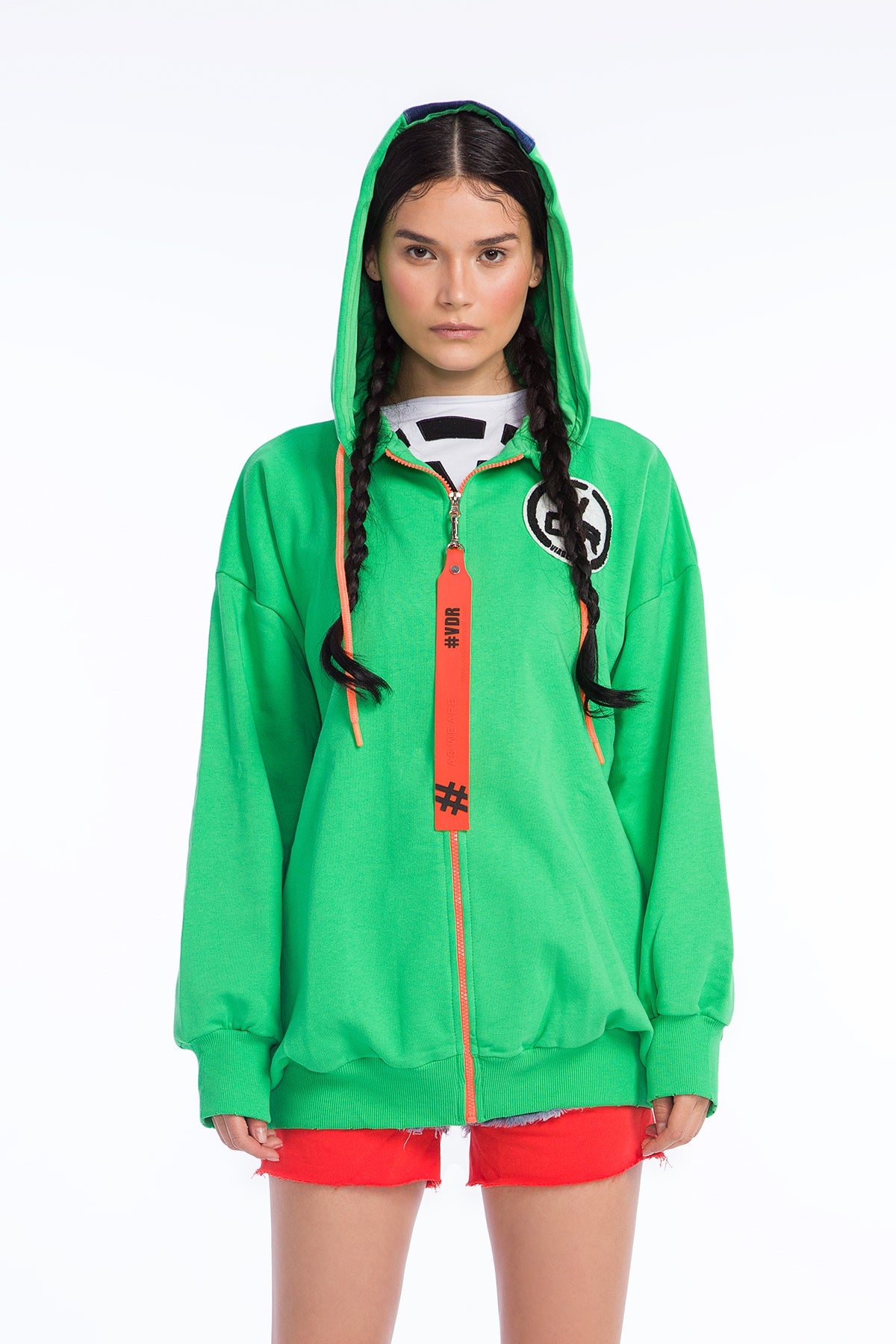 Yesil  Sweatshirt 9226